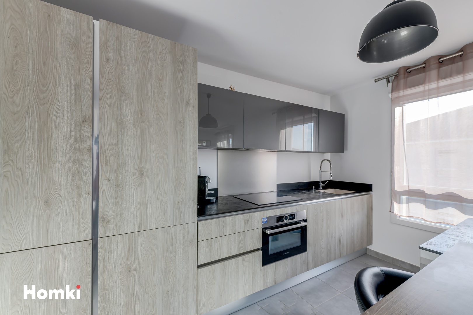 Homki - Vente Appartement  de 48.0 m² à Marseille 13013