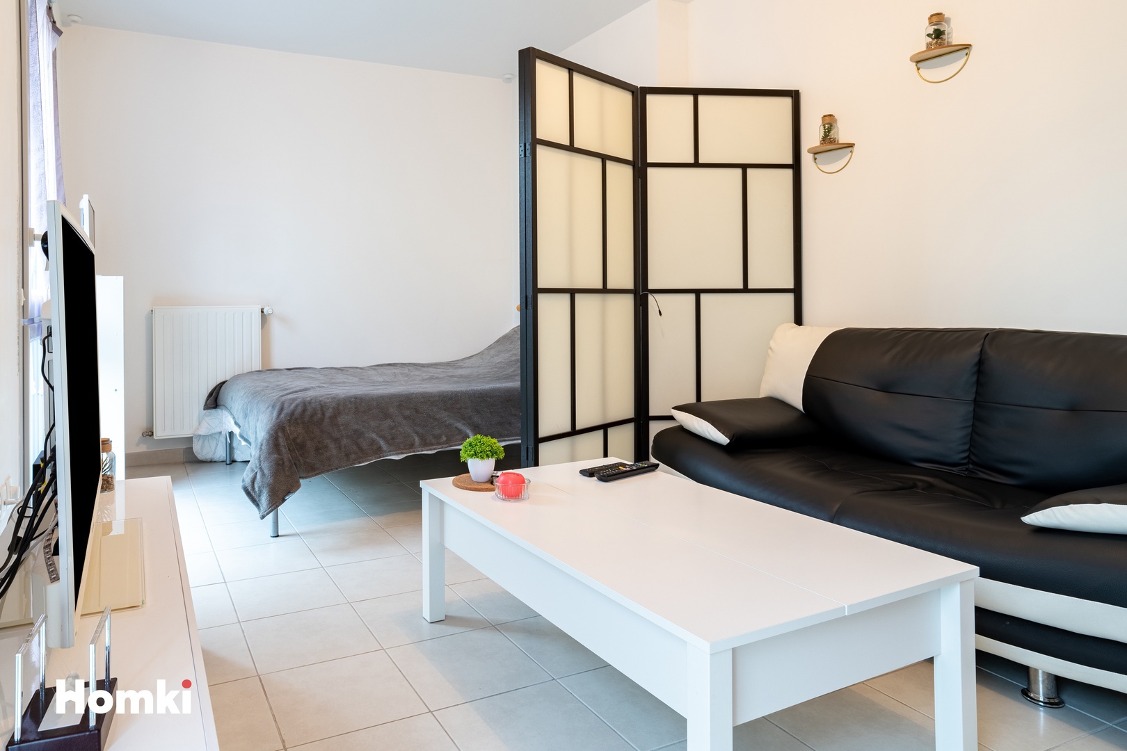 Homki - Vente Appartement  de 35.0 m² à La Chapelle-sur-Erdre 44240