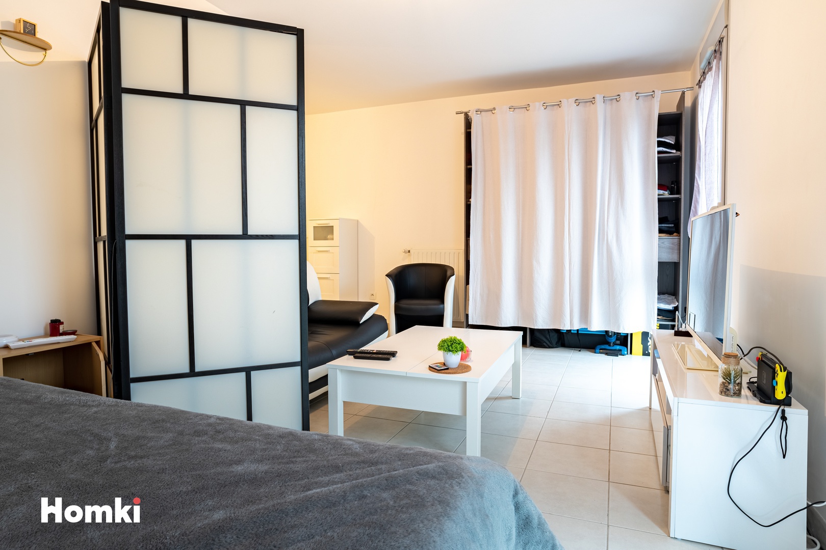 Homki - Vente Appartement  de 35.0 m² à La Chapelle-sur-Erdre 44240