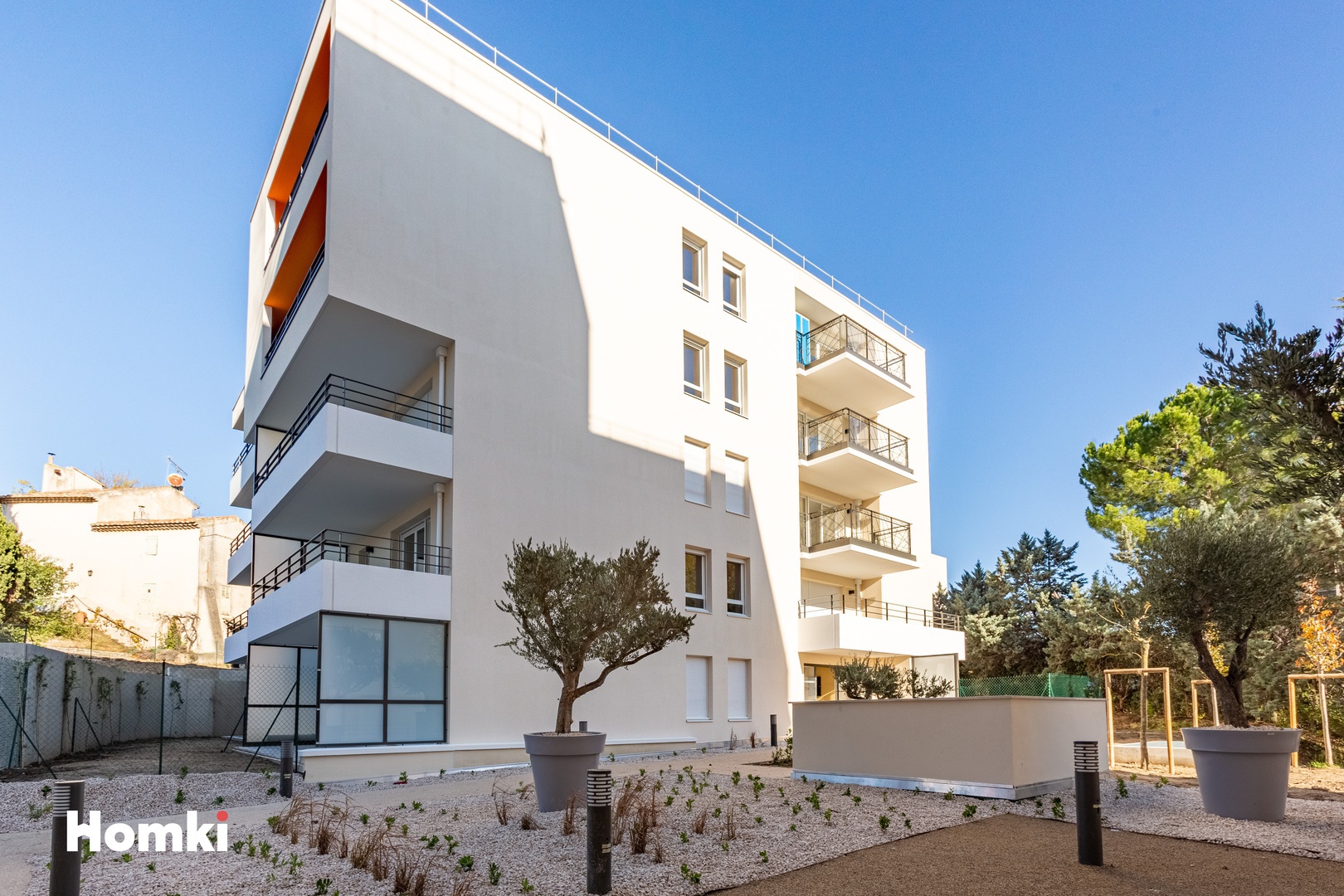 Homki - Vente Appartement  de 40.0 m² à Marseille 13011