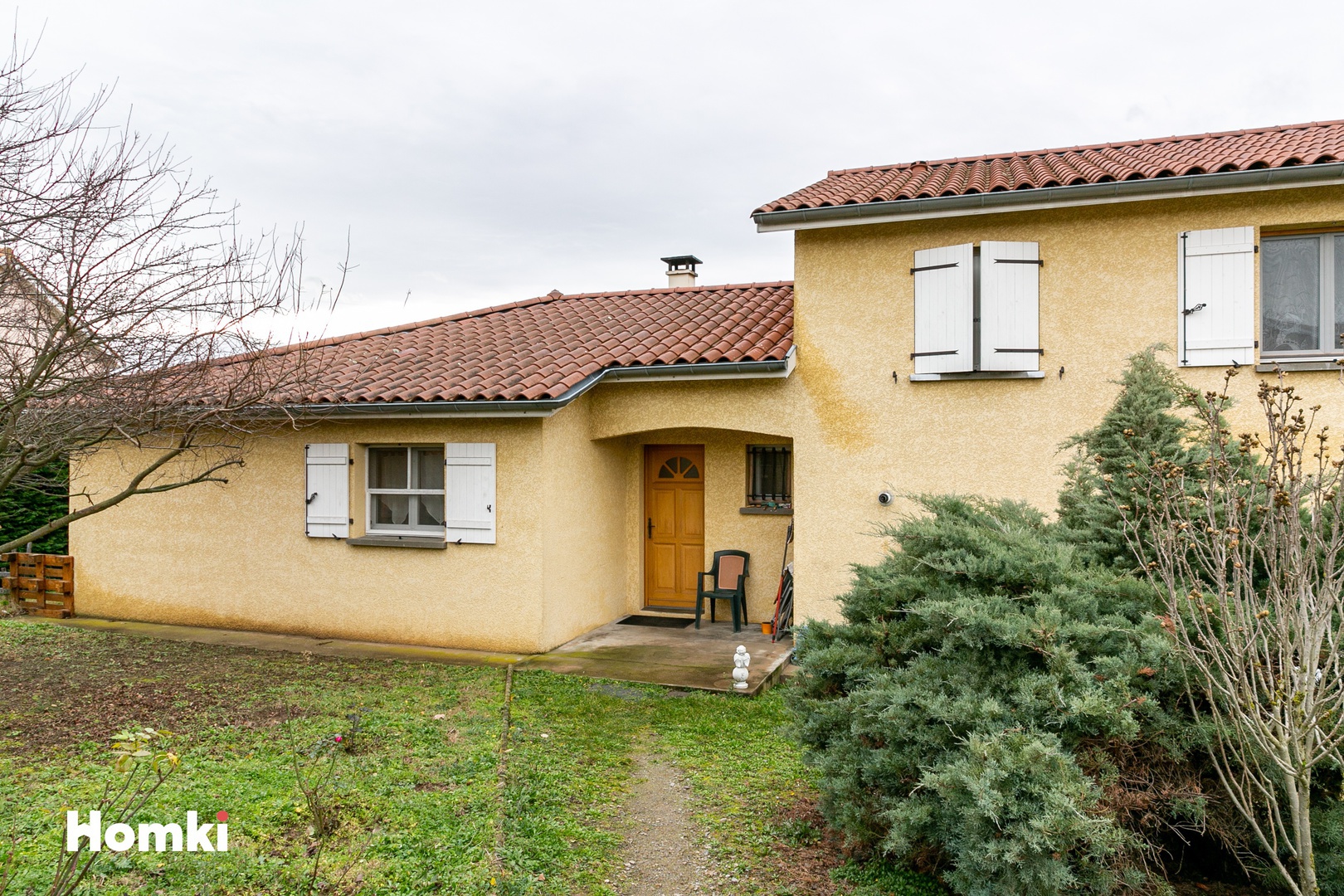 Homki - Vente Maison/villa  de 110.0 m² à Salaise-sur-Sanne 38150