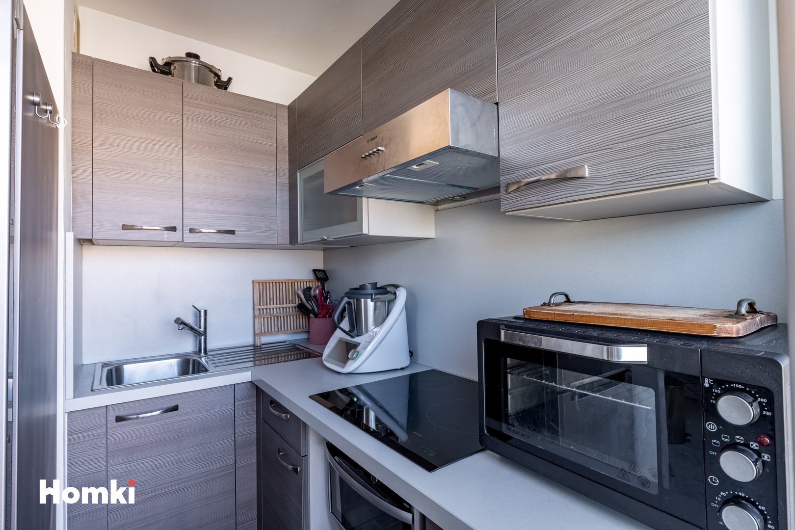 Homki - Vente Appartement  de 42.0 m² à Nice 06100