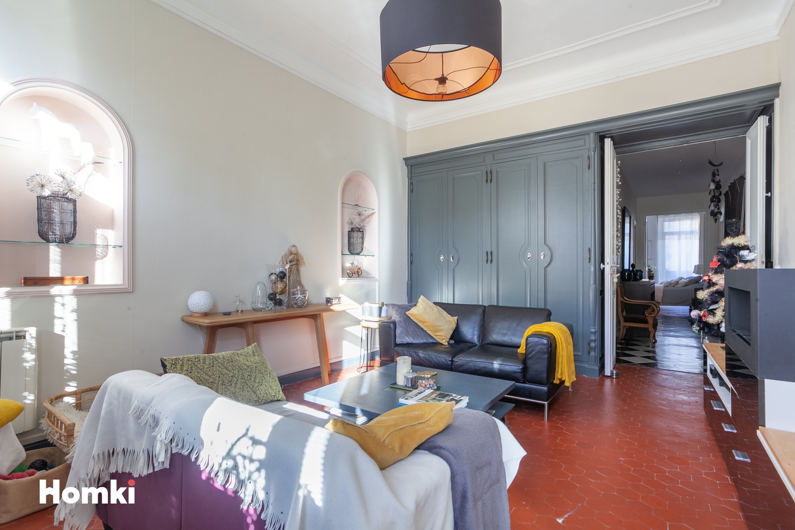 Homki - Vente Appartement  de 105.0 m² à Marseille 13006