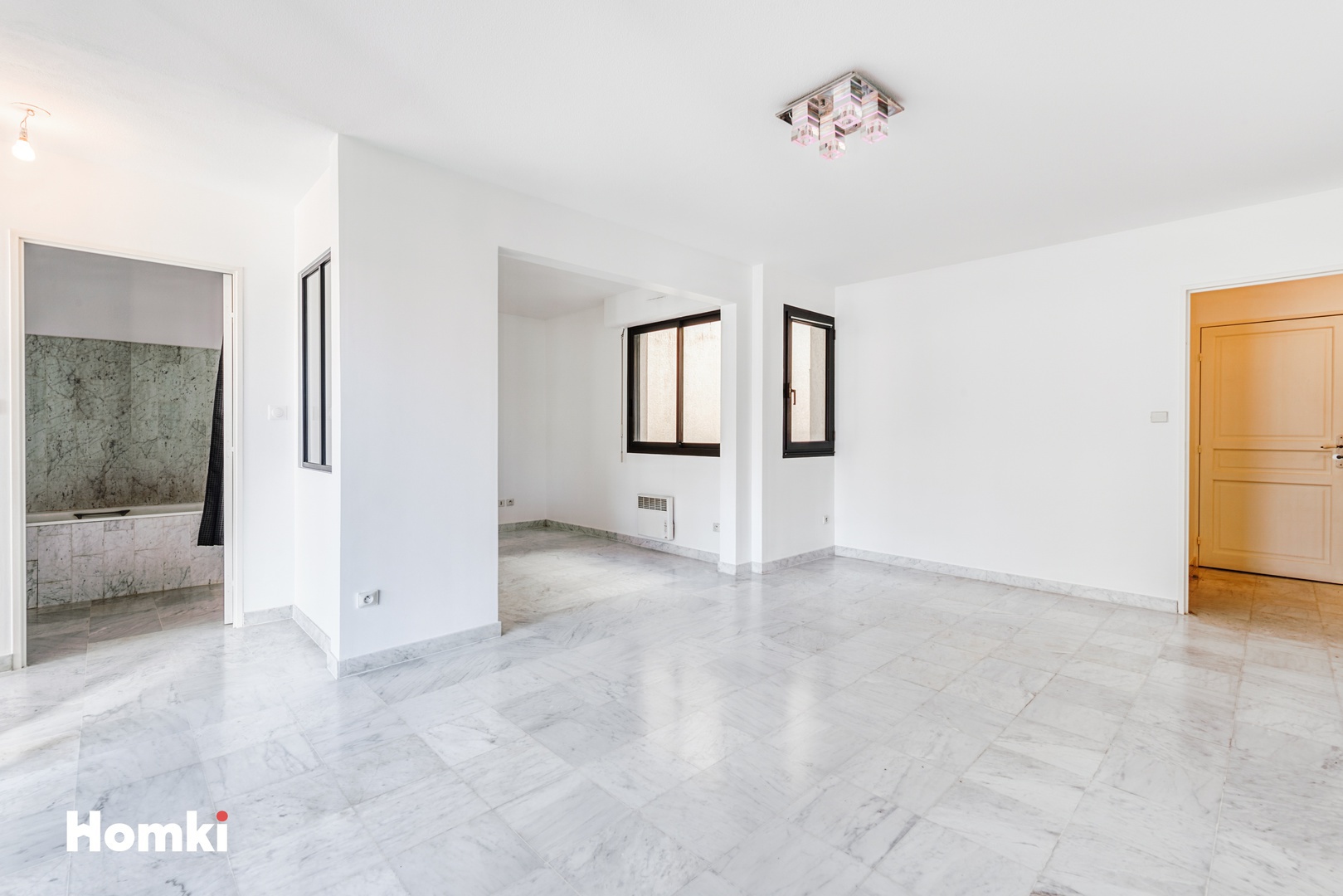 Homki - Vente Appartement  de 55.0 m² à Montpellier 34000