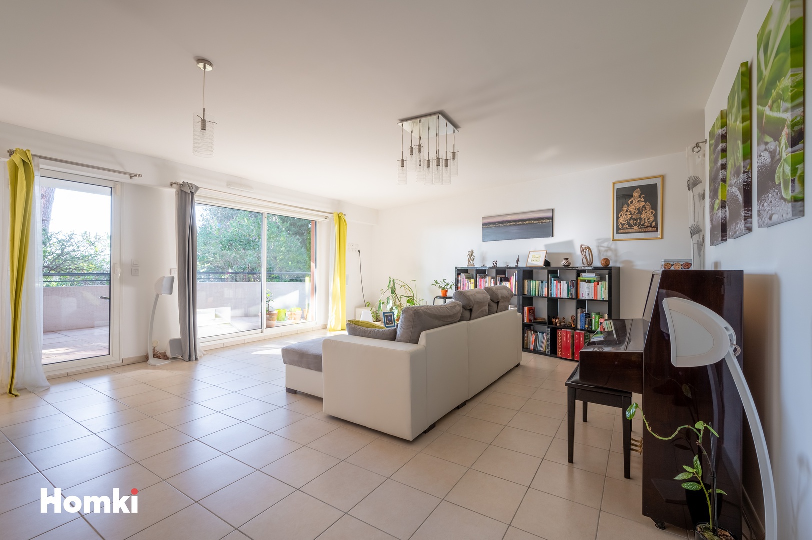 Homki - Vente Appartement  de 99.0 m² à Cannes 06150