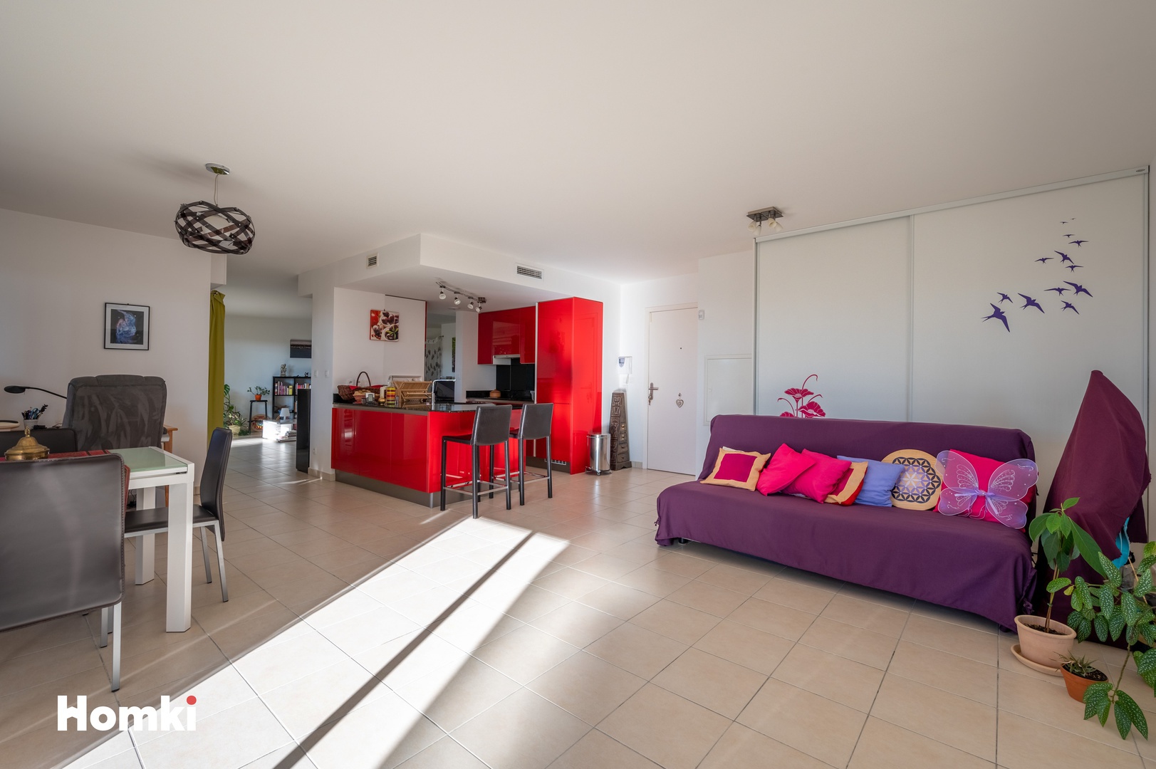 Homki - Vente Appartement  de 99.0 m² à Cannes 06150