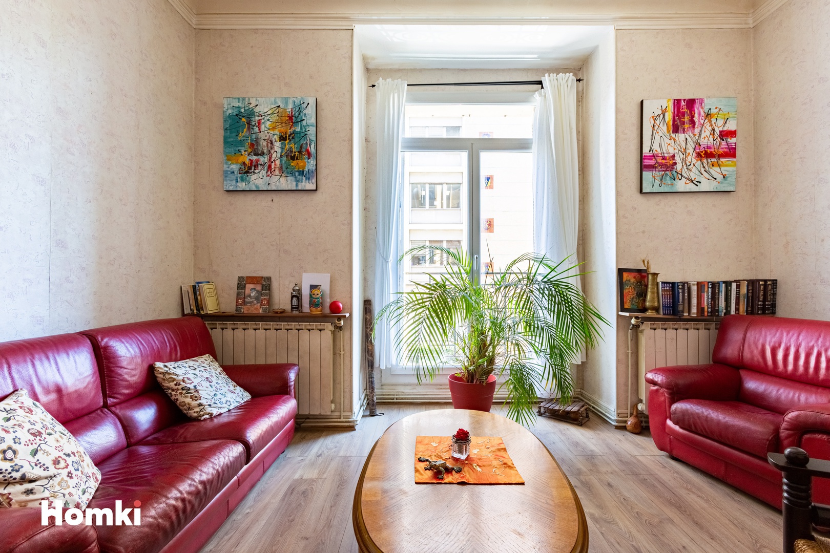 Homki - Vente Appartement  de 104.0 m² à Marseille 13005
