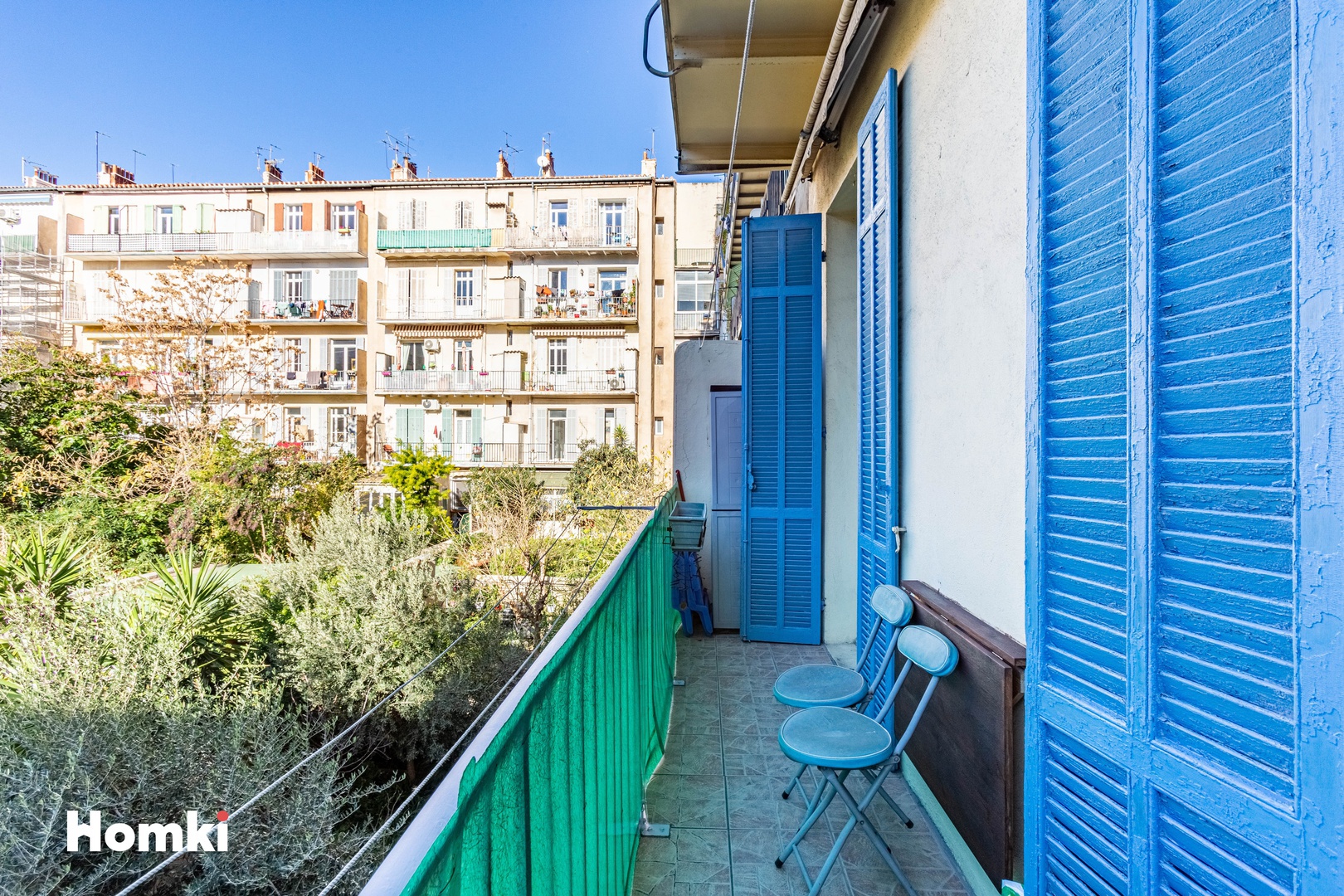 Homki - Vente Appartement  de 104.0 m² à Marseille 13005