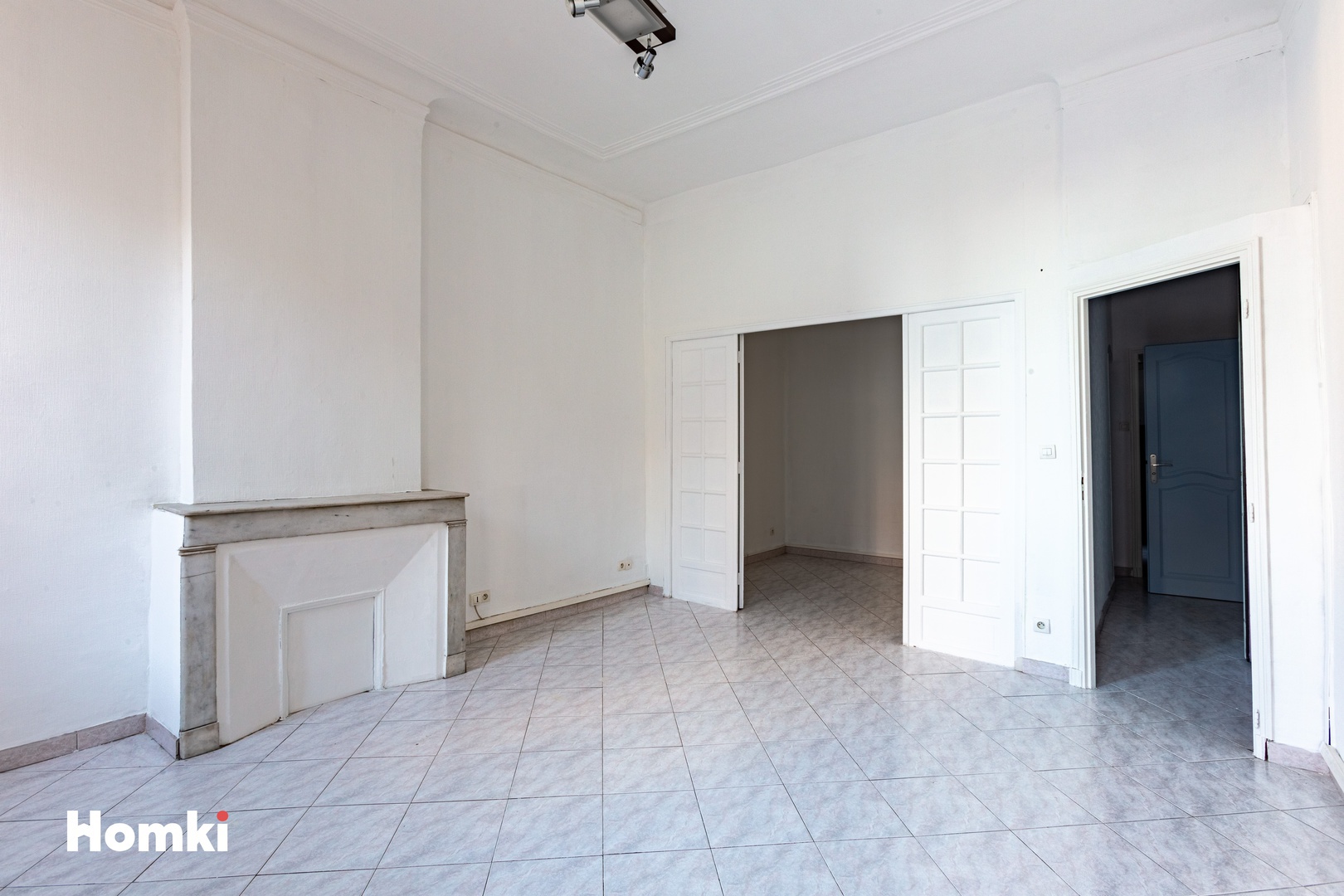 Homki - Vente Appartement  de 62.85 m² à Marseille 13001