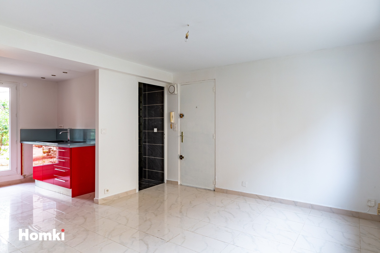 Homki - Vente Appartement  de 45.0 m² à Marseille 13008