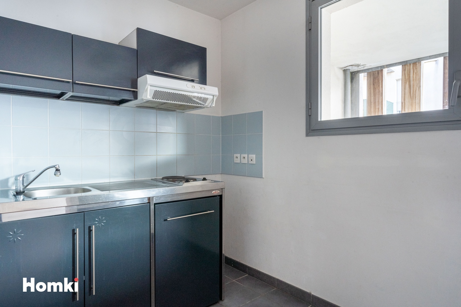 Homki - Vente Appartement  de 45.0 m² à Bordeaux 33300