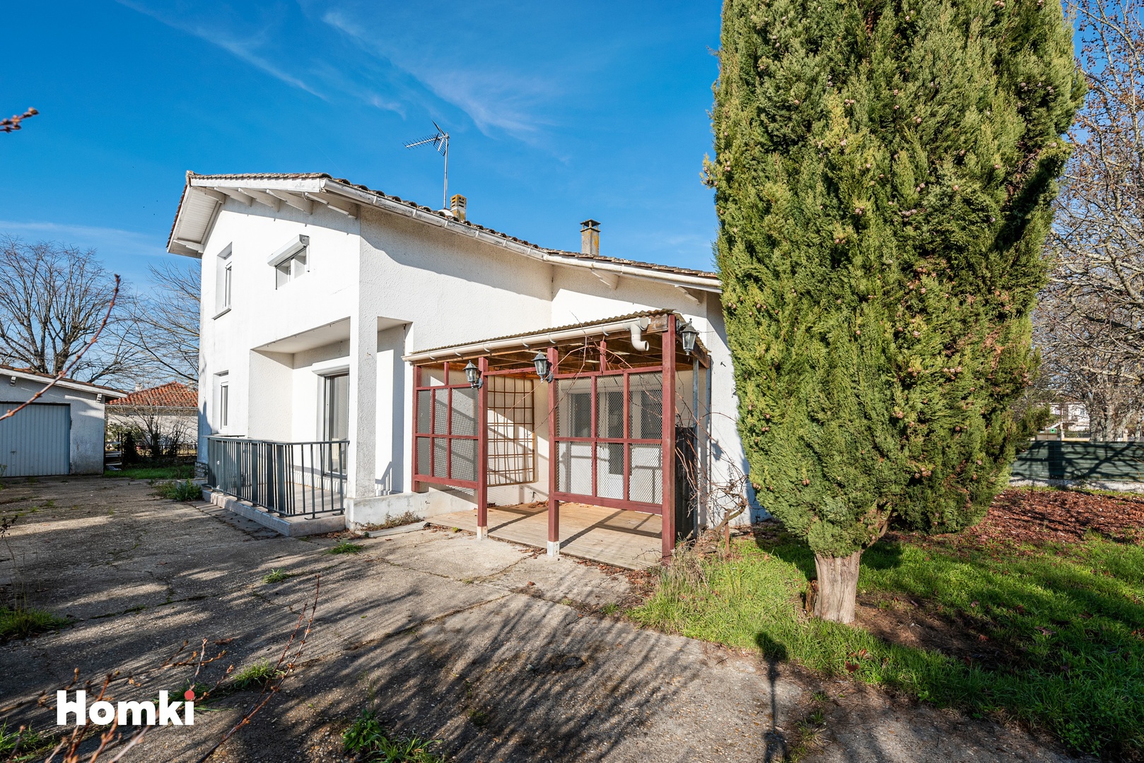 Homki - Vente Maison/villa  de 127.0 m² à Coutras 33230