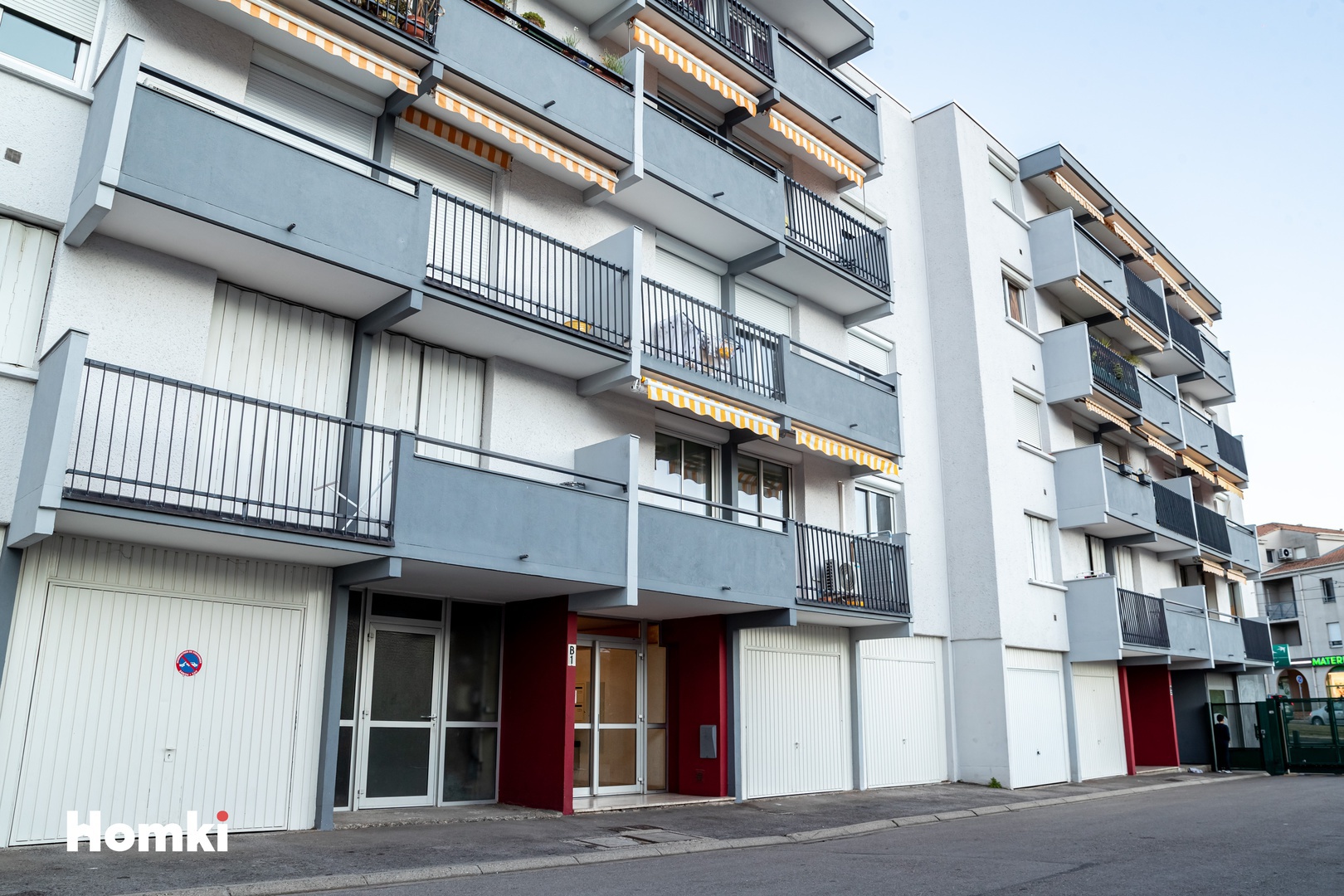 Homki - Vente Appartement  de 66.0 m² à Montpellier 34080