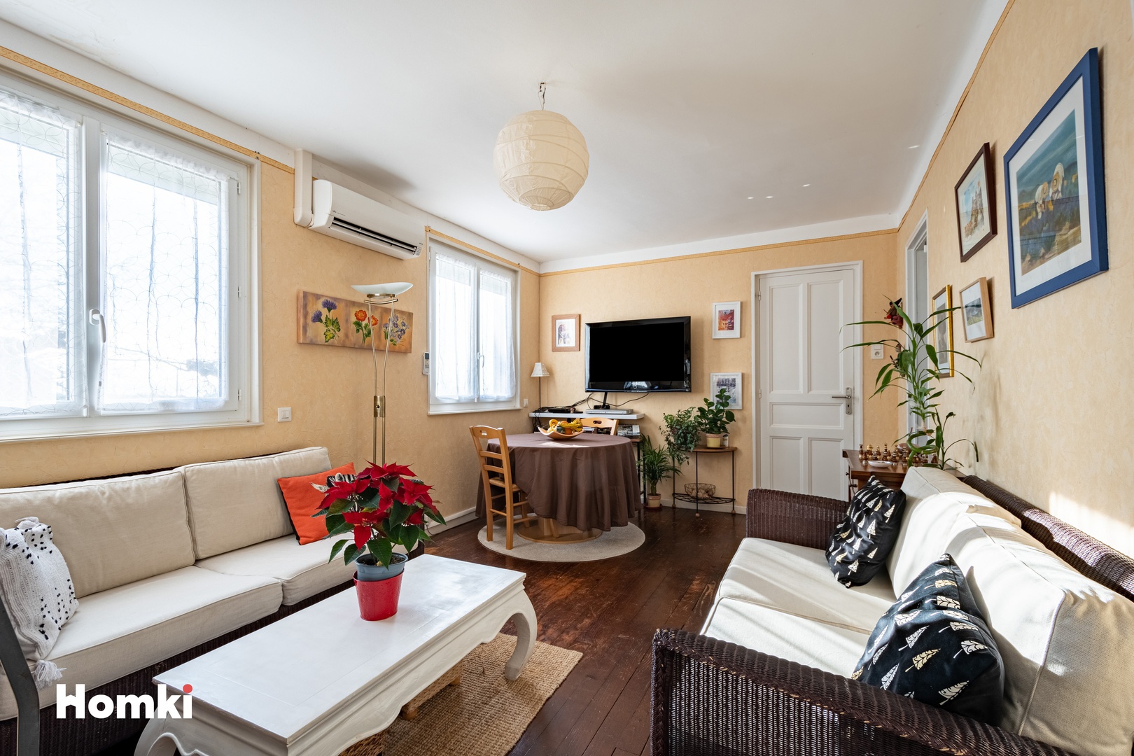 Homki - Vente Maison/villa  de 55.0 m² à Corbarieu 82370