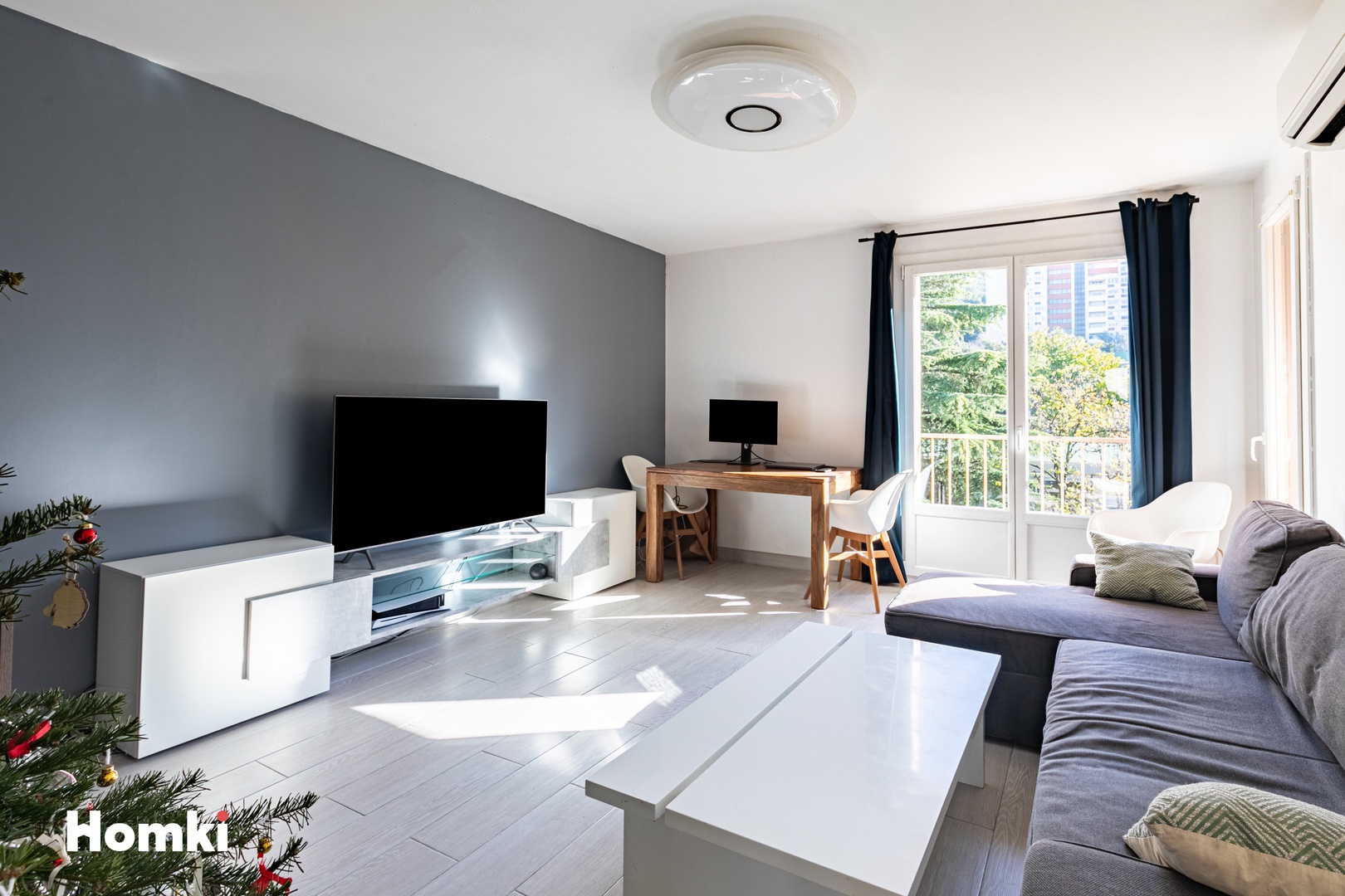 Homki - Vente Appartement  de 48.0 m² à Marseille 13010