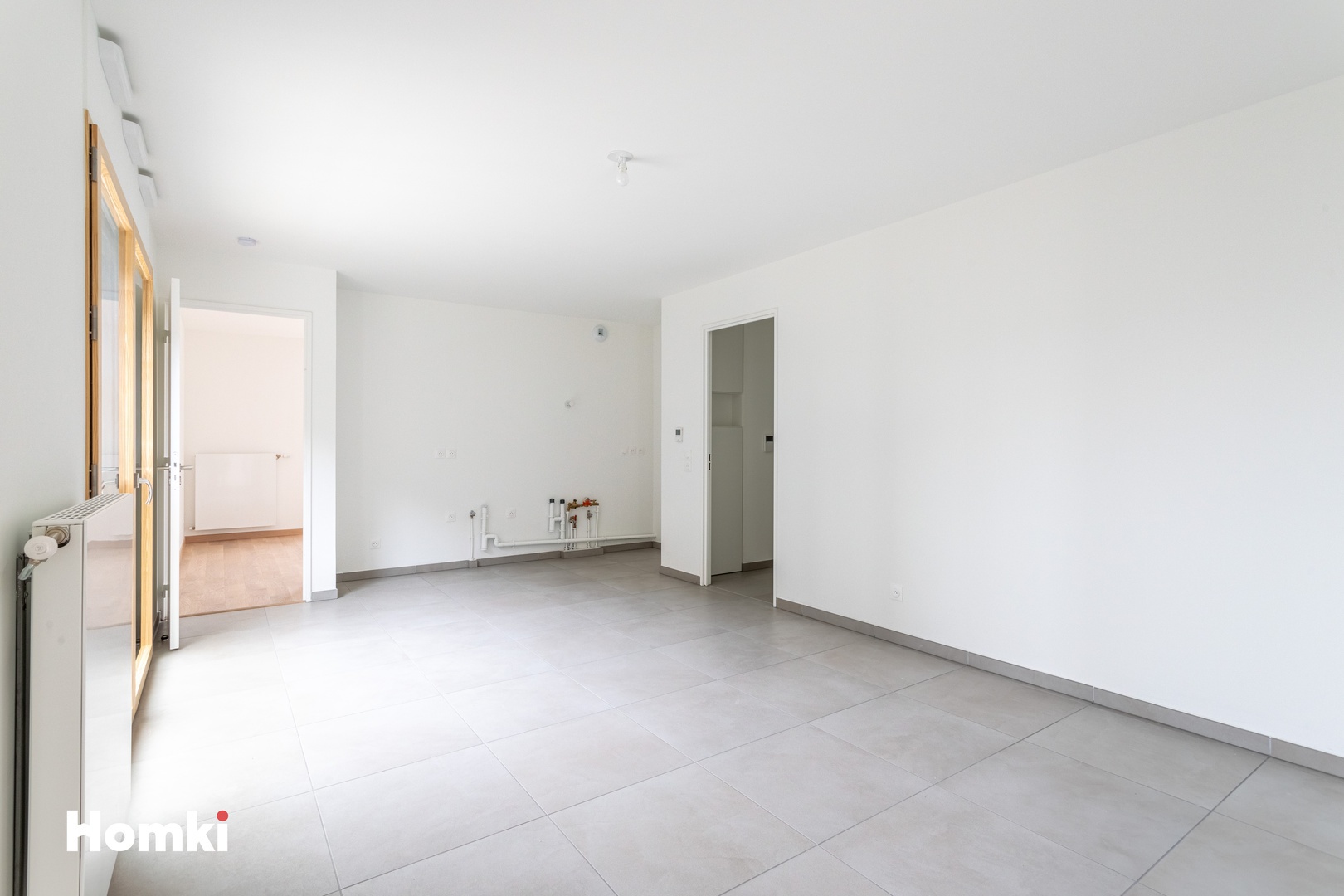 Homki - Vente Appartement  de 47.0 m² à Lyon 69003
