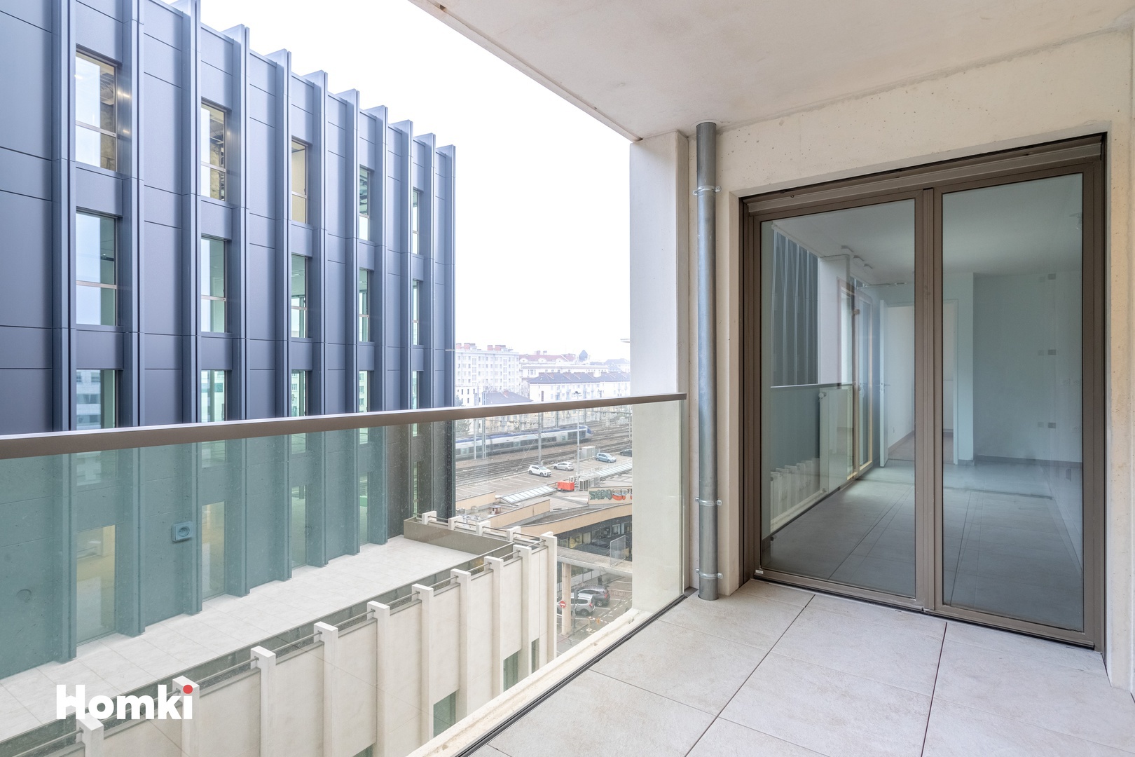 Homki - Vente Appartement  de 47.0 m² à Lyon 69003
