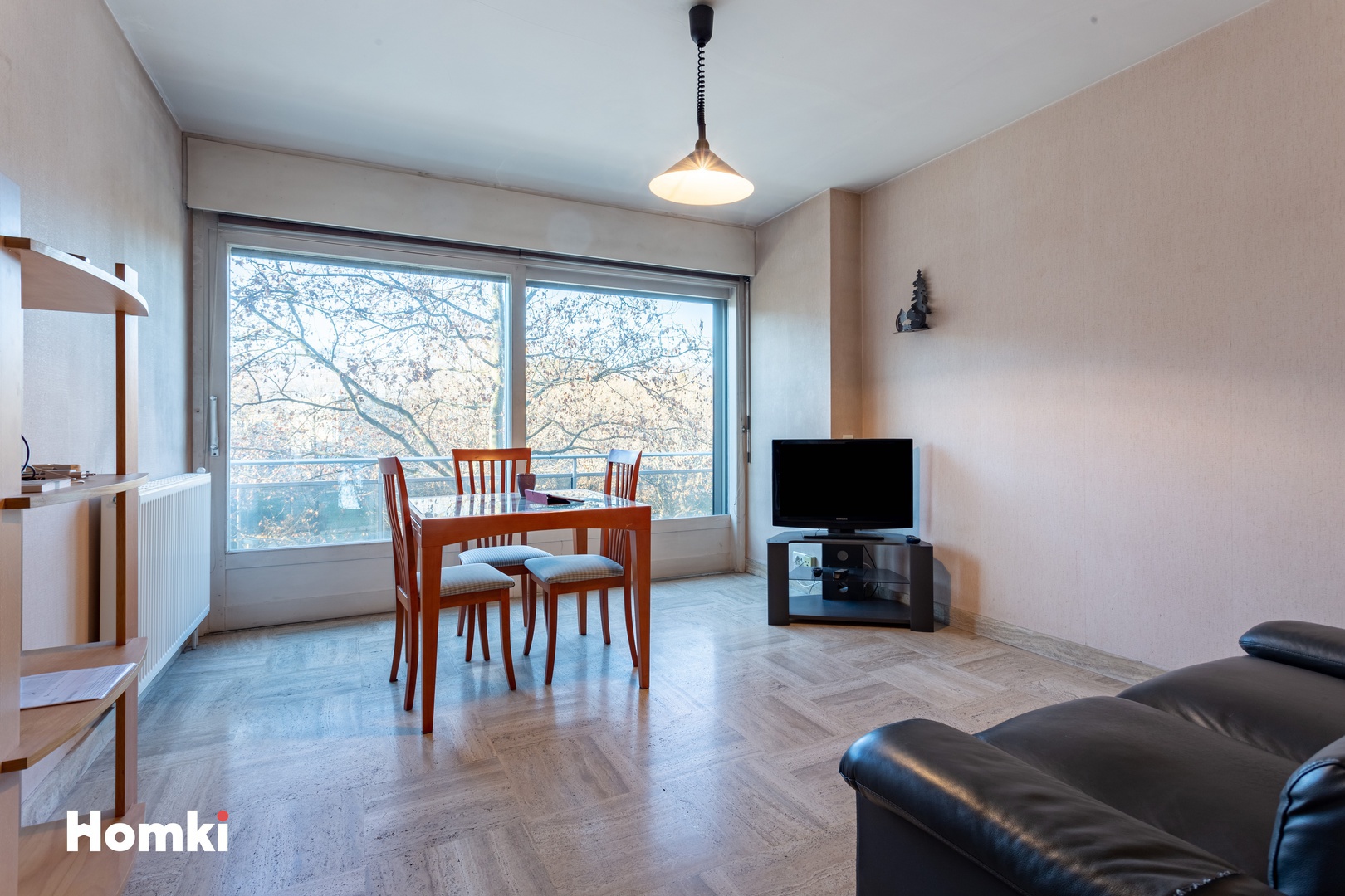 Homki - Vente Appartement  de 51.0 m² à Chambéry 73000