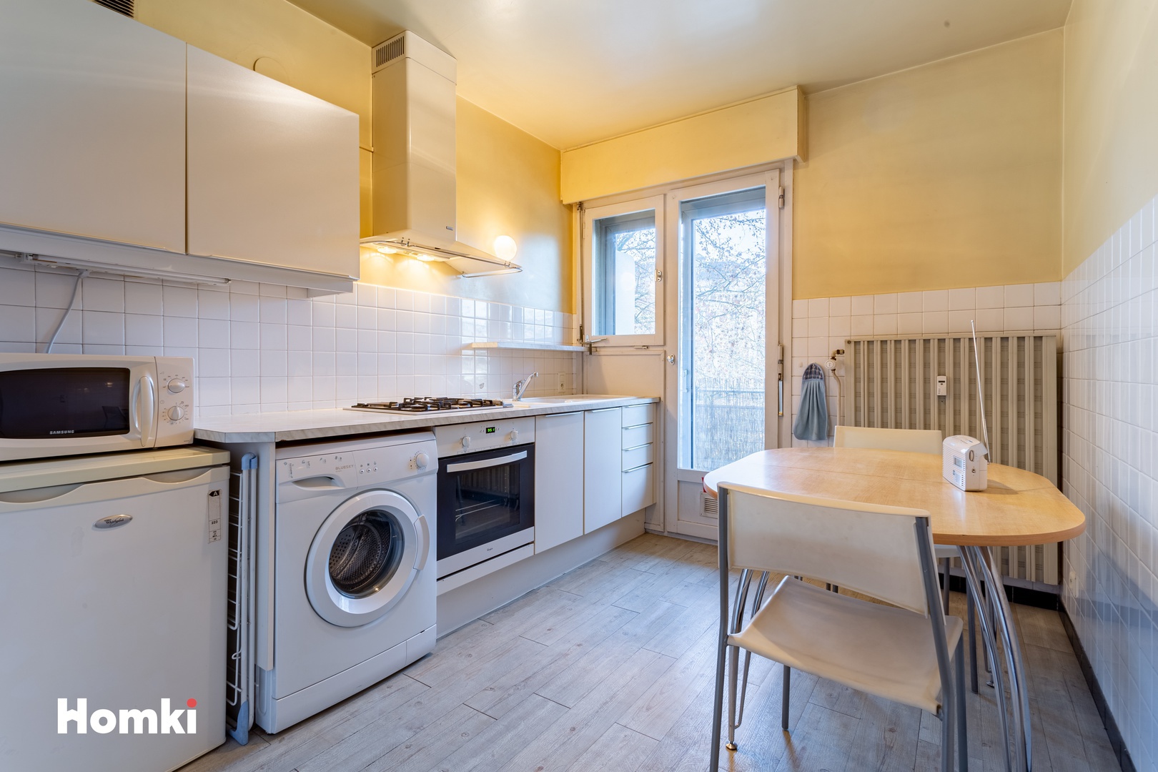Homki - Vente Appartement  de 51.0 m² à Chambéry 73000