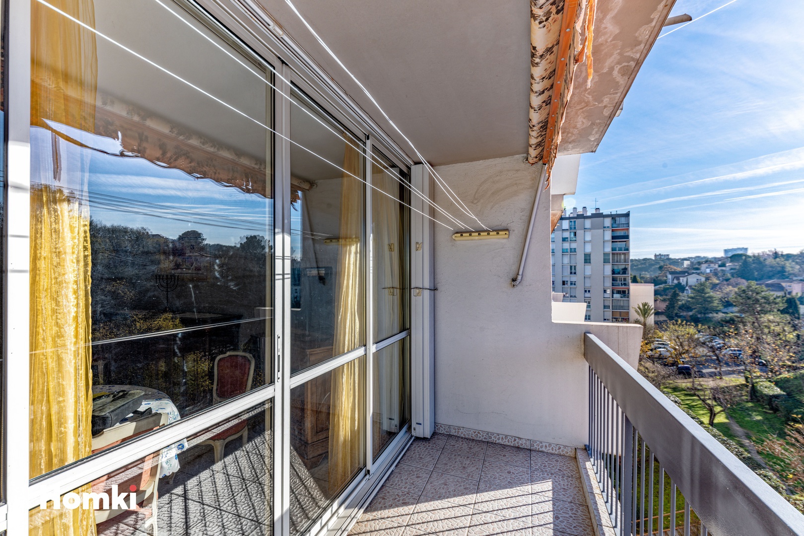 Homki - Vente Appartement  de 66.0 m² à Marseille 13013