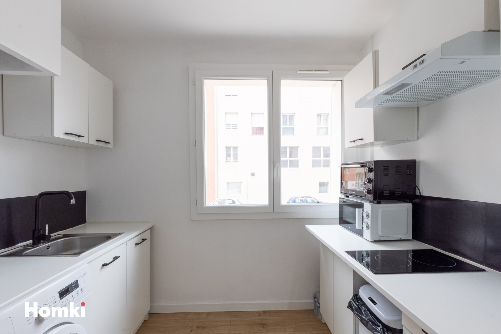 Homki - Vente Appartement  de 44.0 m² à Marseille 13004
