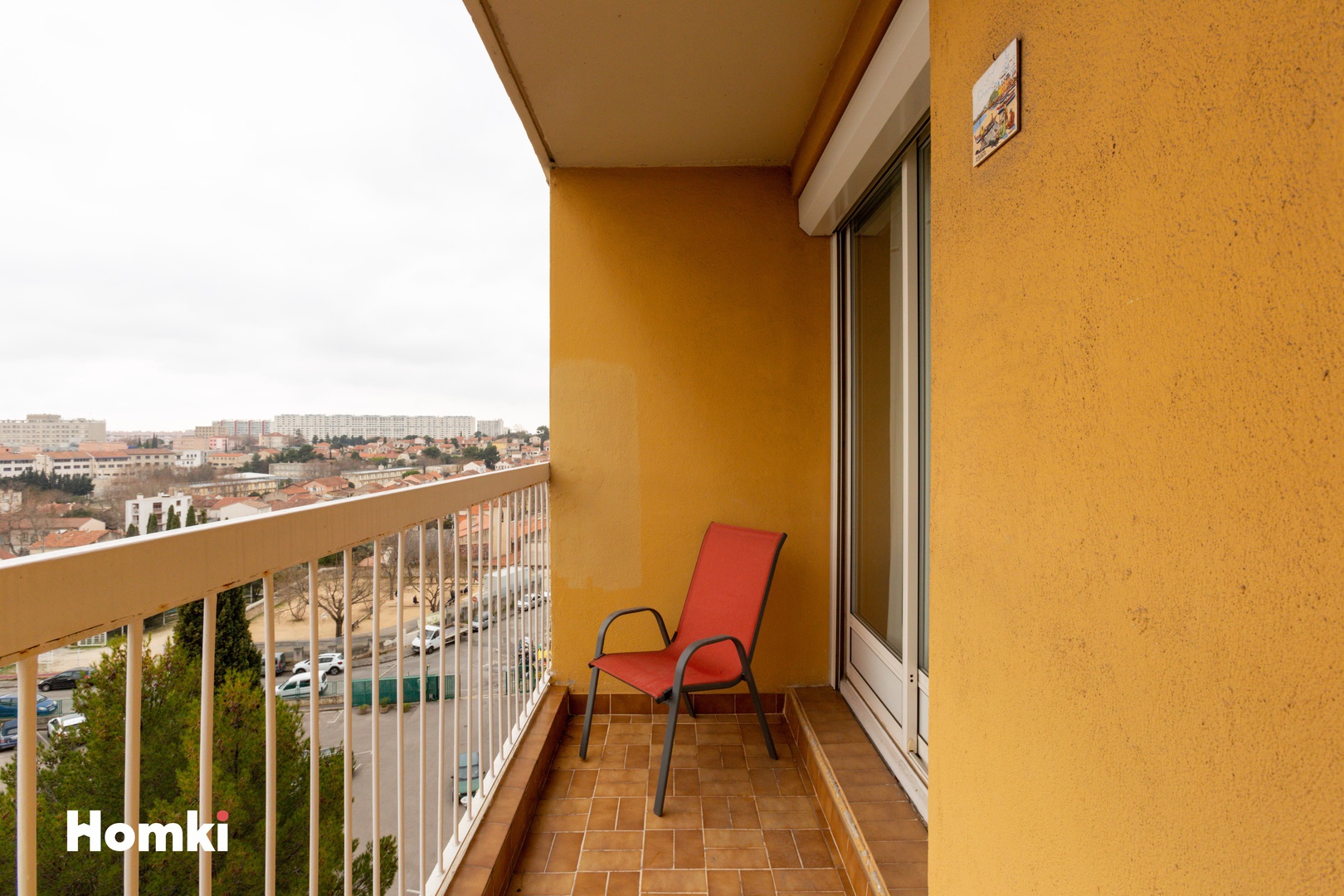 Homki - Vente Appartement  de 72.0 m² à Marseille 13013