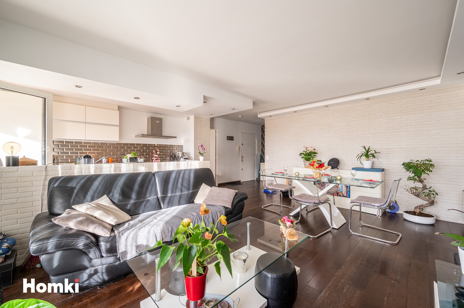 Homki - Vente Appartement  de 78.0 m² à Mougins 06250
