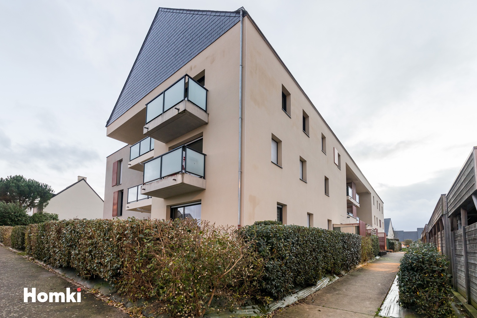 Homki - Vente Appartement  de 63.0 m² à Montfort-sur-Meu 35160