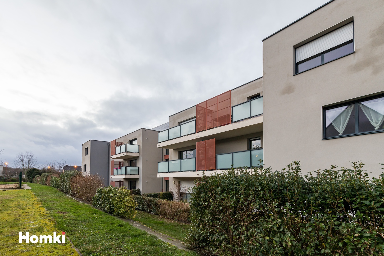 Homki - Vente Appartement  de 63.0 m² à Montfort-sur-Meu 35160