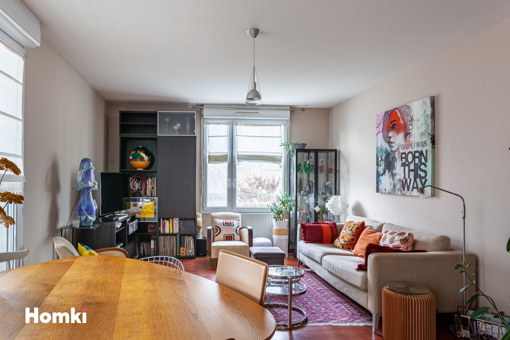 Homki - Vente Appartement  de 72.0 m² à Grenoble 38100