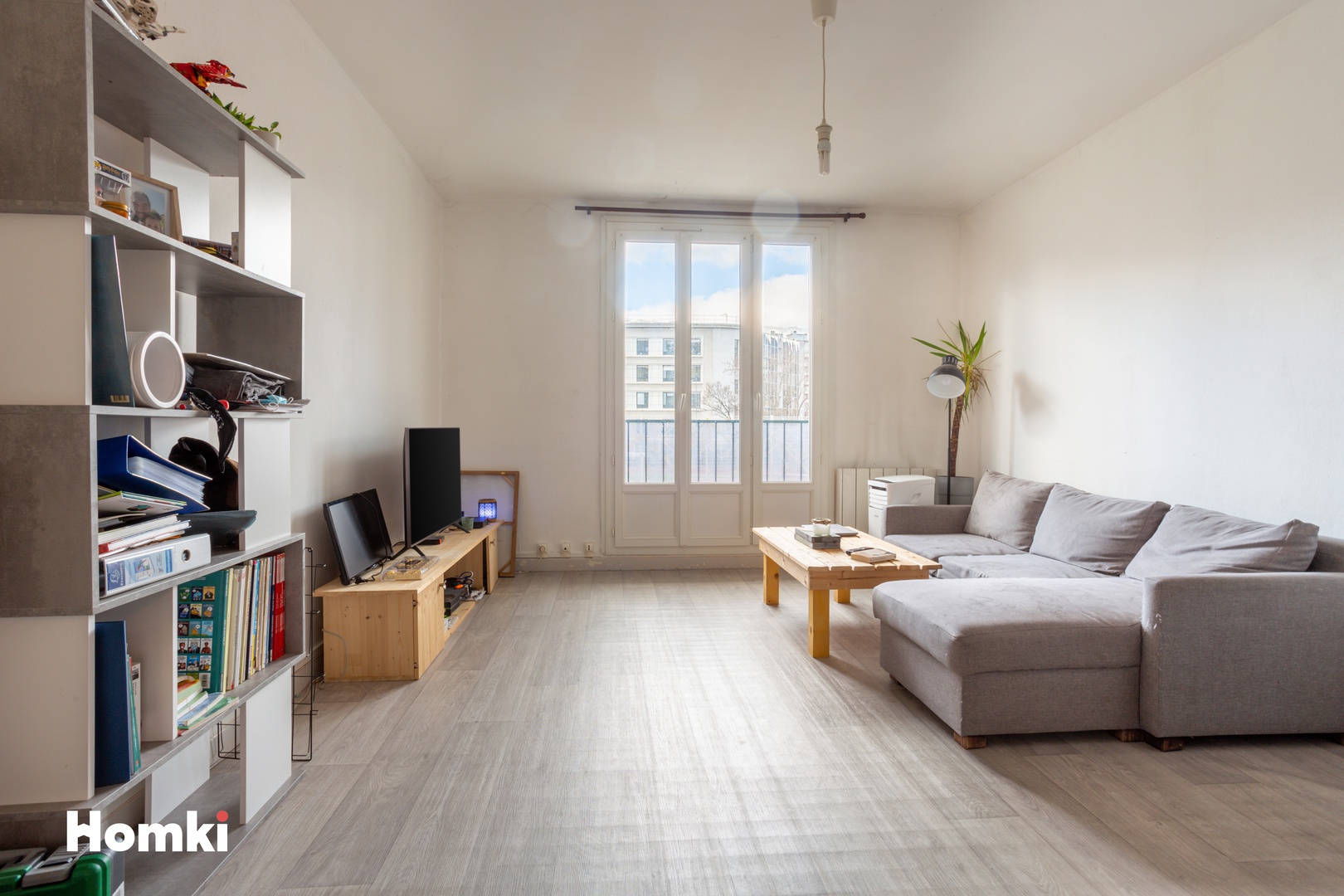 Homki - Vente Appartement  de 53.0 m² à Grenoble 38100