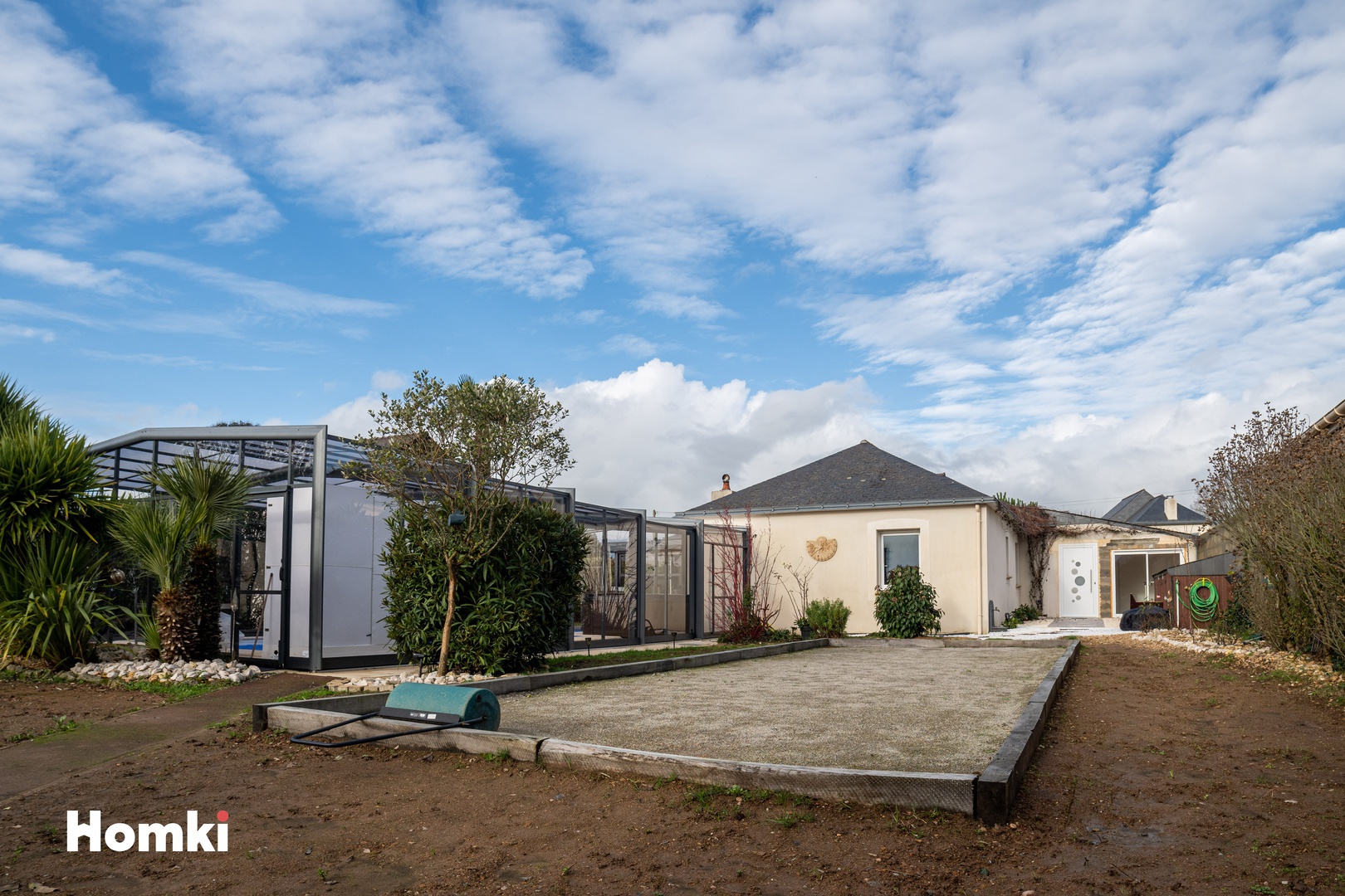 Homki - Vente Maison/villa  de 143.0 m² à Petit-Mars 44390