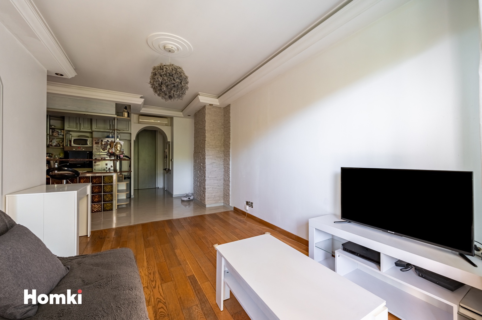 Homki - Vente Appartement  de 55.0 m² à Le Cannet 06110