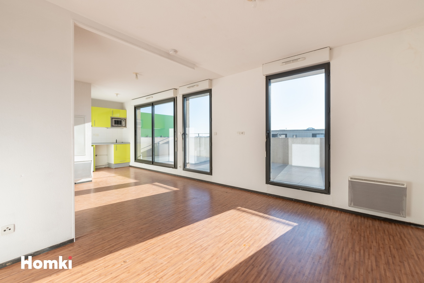Homki - Vente Appartement  de 32.0 m² à Montpellier 34070