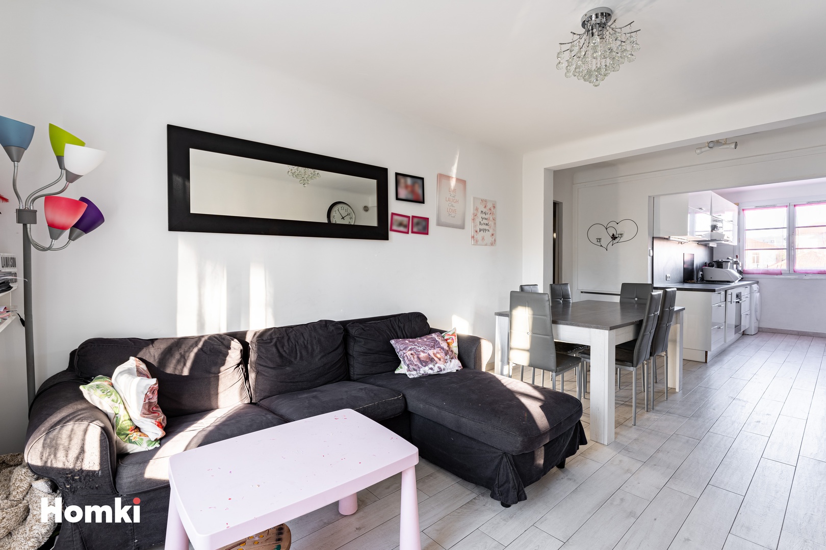 Homki - Vente Appartement  de 68.0 m² à Marseille 13012