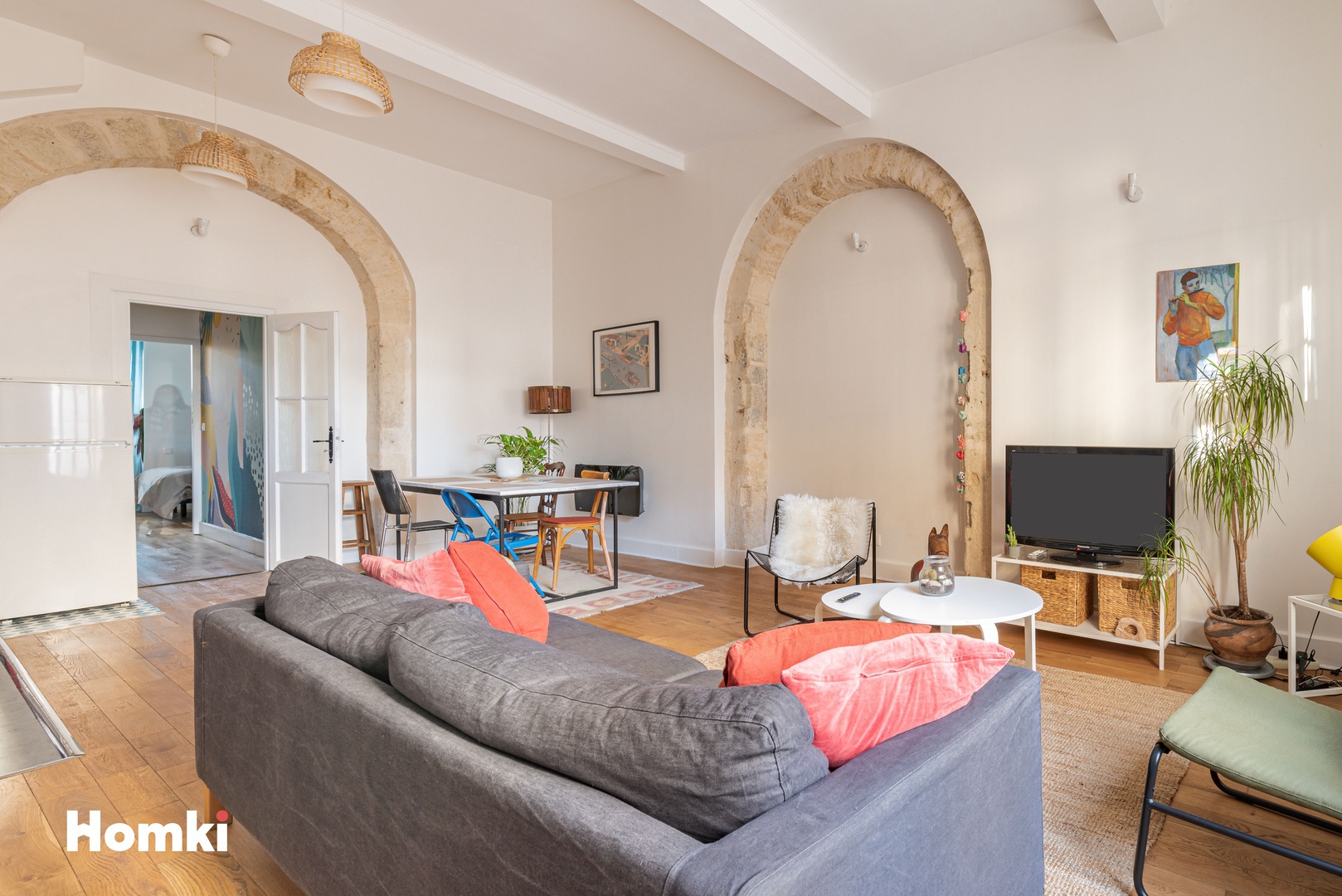 Homki - Vente Appartement  de 64.0 m² à Montpellier 34000