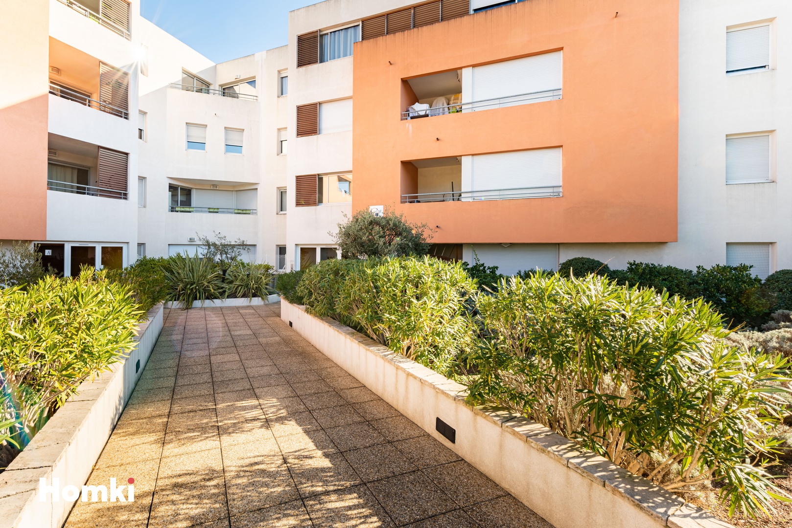 Homki - Vente Appartement  de 65.0 m² à Montpellier 34070