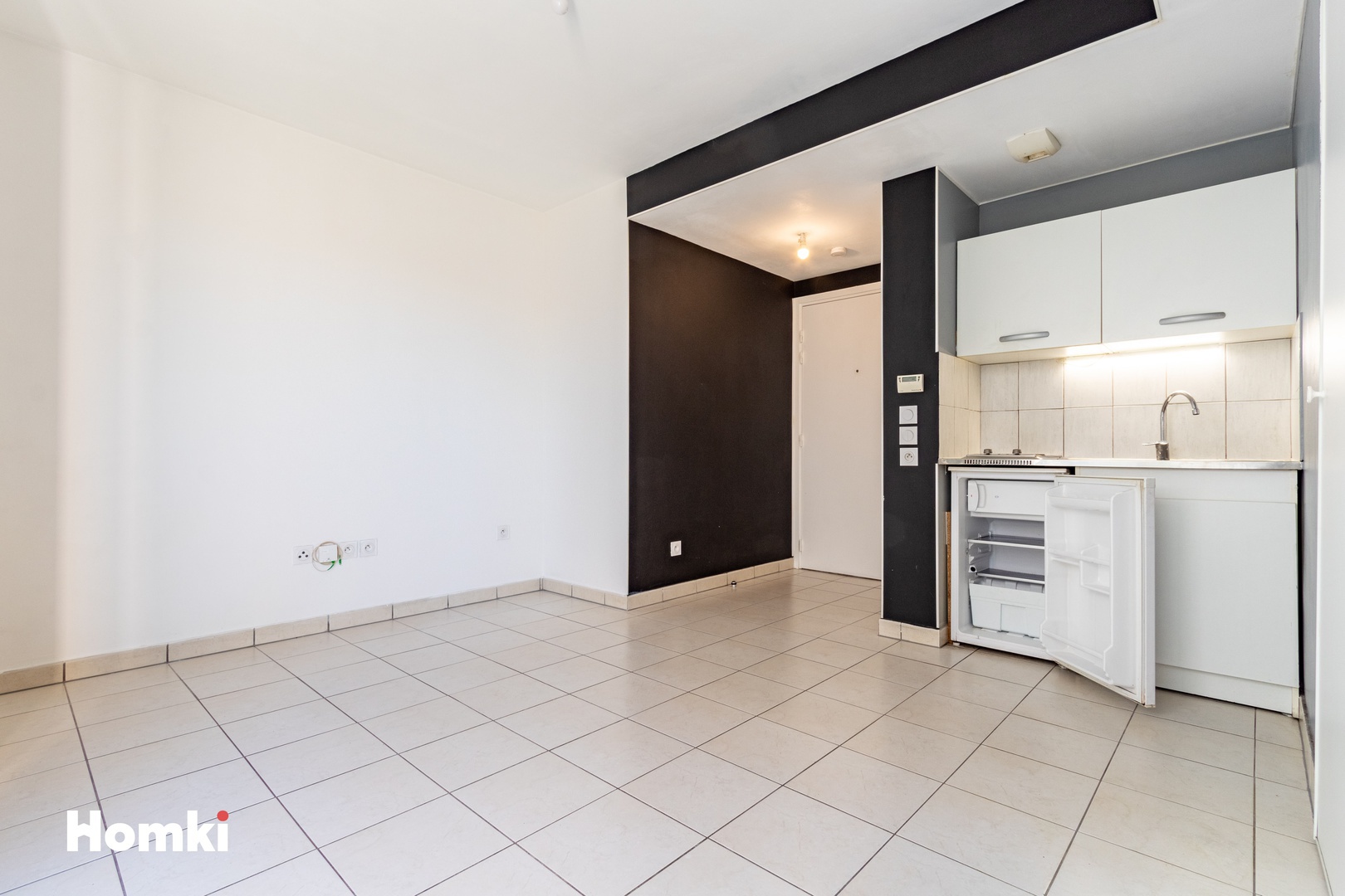 Homki - Vente Appartement  de 21.0 m² à Marseille 13013