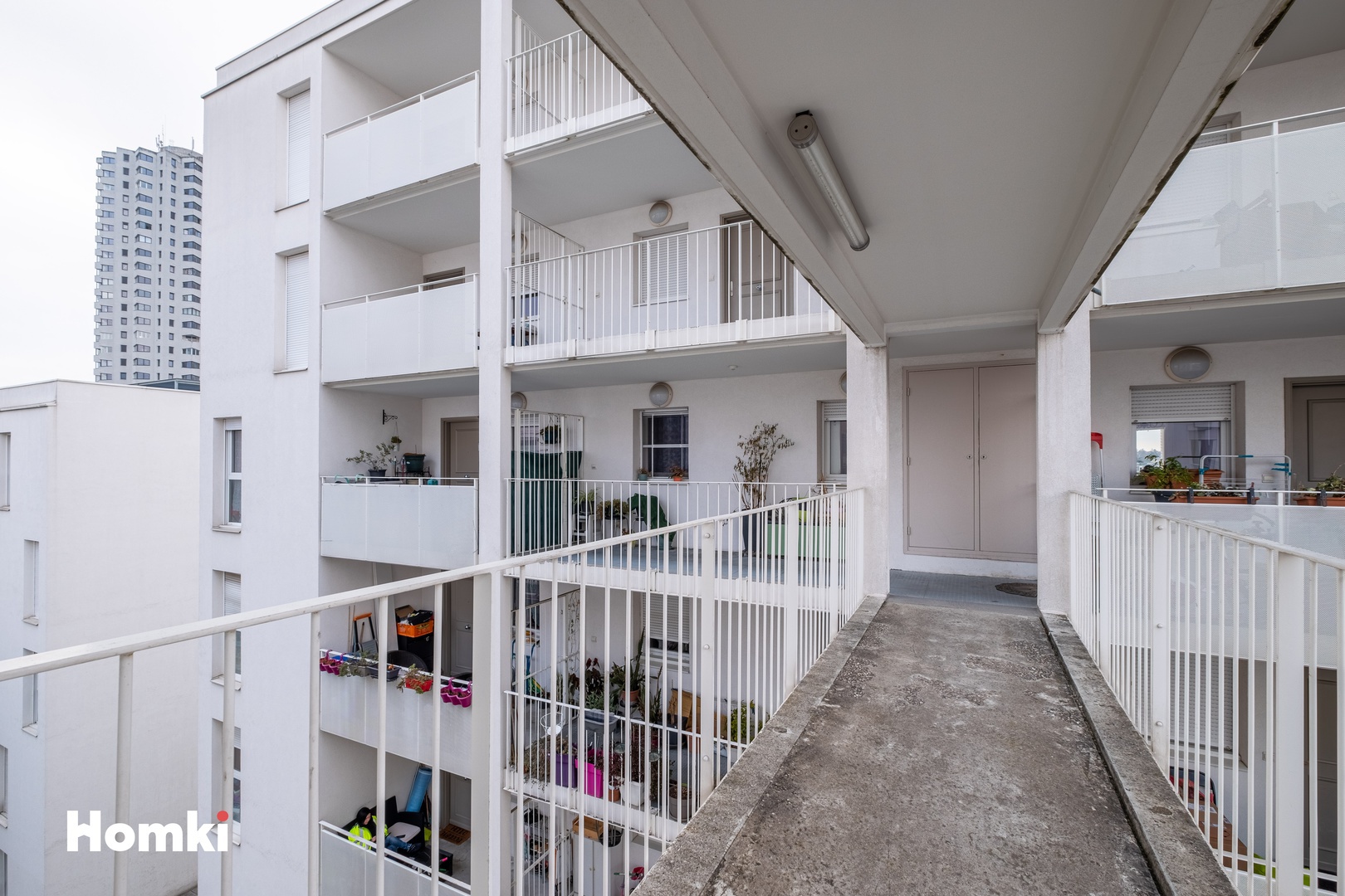 Homki - Vente Appartement  de 81.0 m² à Lyon 69009
