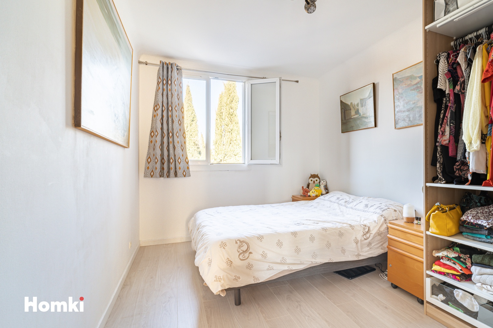 Homki - Vente Appartement  de 62.0 m² à Aix-en-Provence 13080