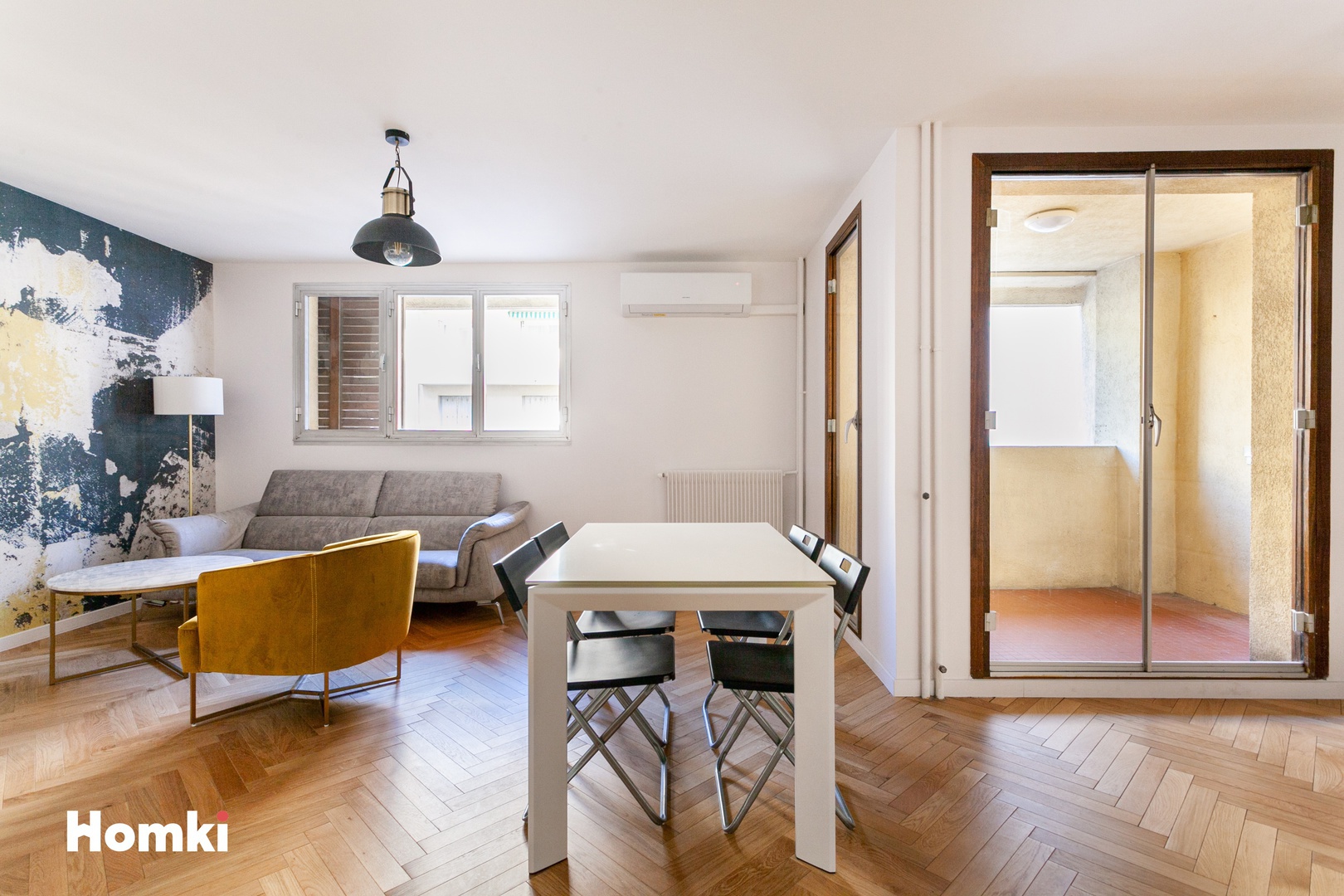 Vente Appartement T3 De 80m2 à Marseille 13006, Rue Jules Moulet