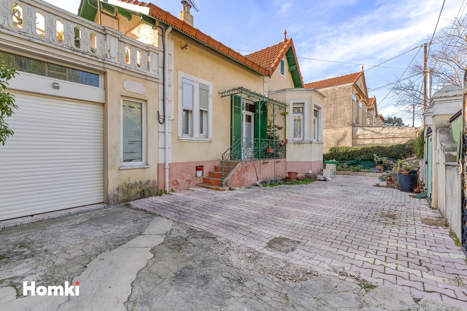 Homki - Vente Maison de ville  de 130.0 m² à Toulon 83100