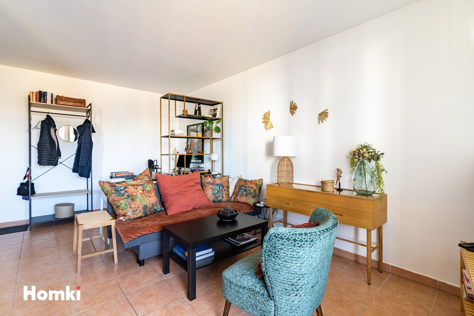 Homki - Vente Appartement  de 48.0 m² à Marseille 13008