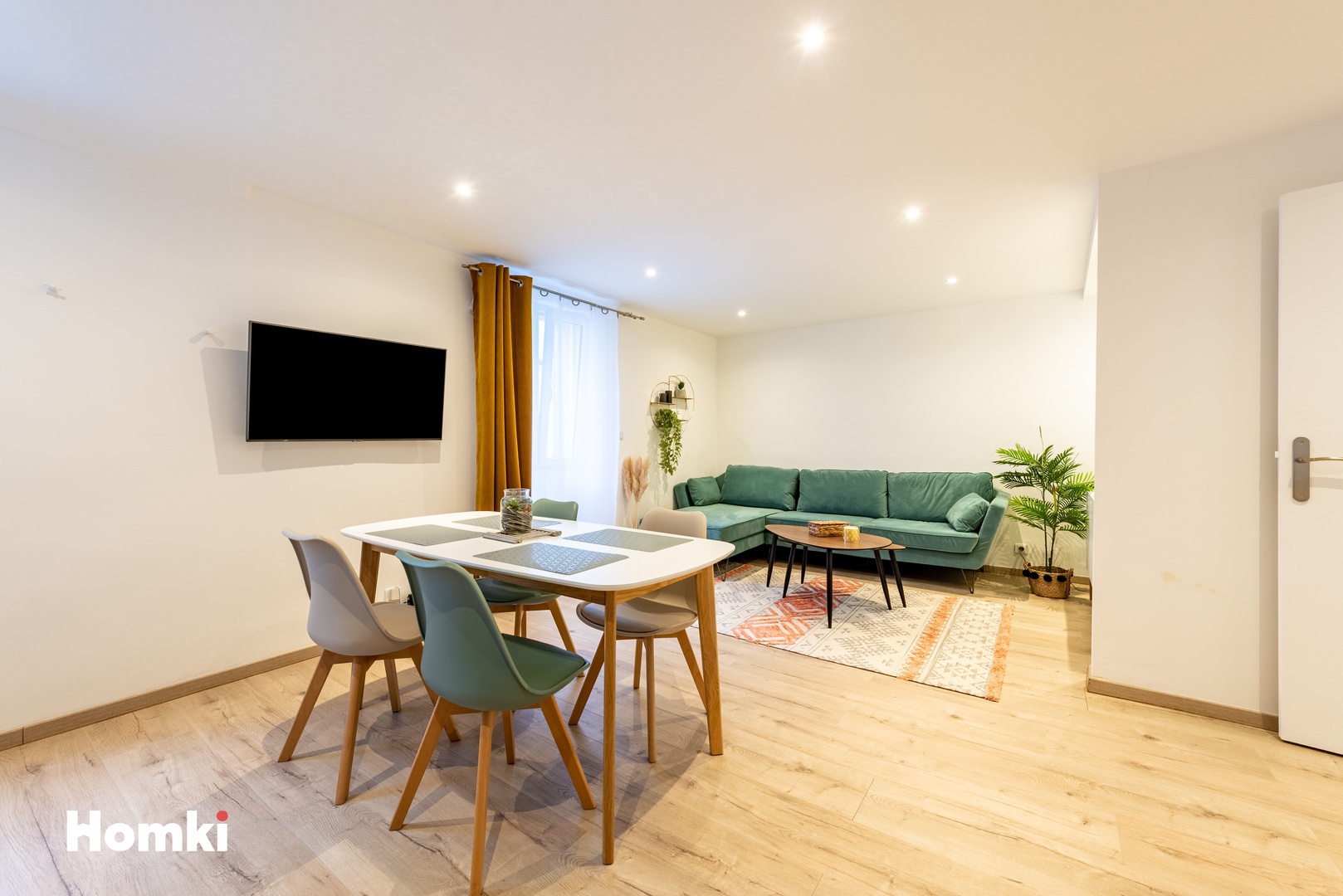 Homki - Vente Appartement  de 39.0 m² à Cannes 06400