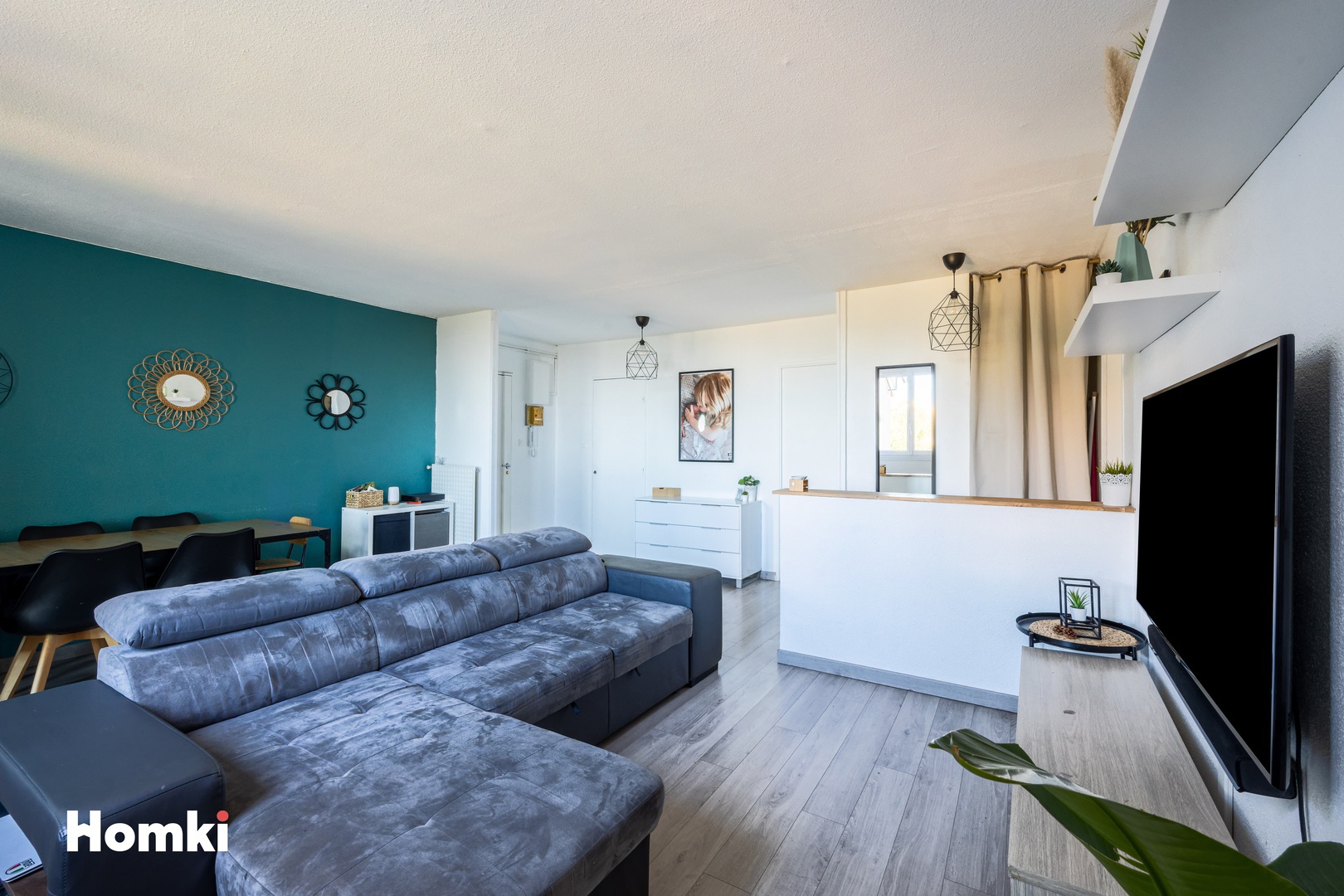 Homki - Vente Appartement  de 85.0 m² à Marseille 13013