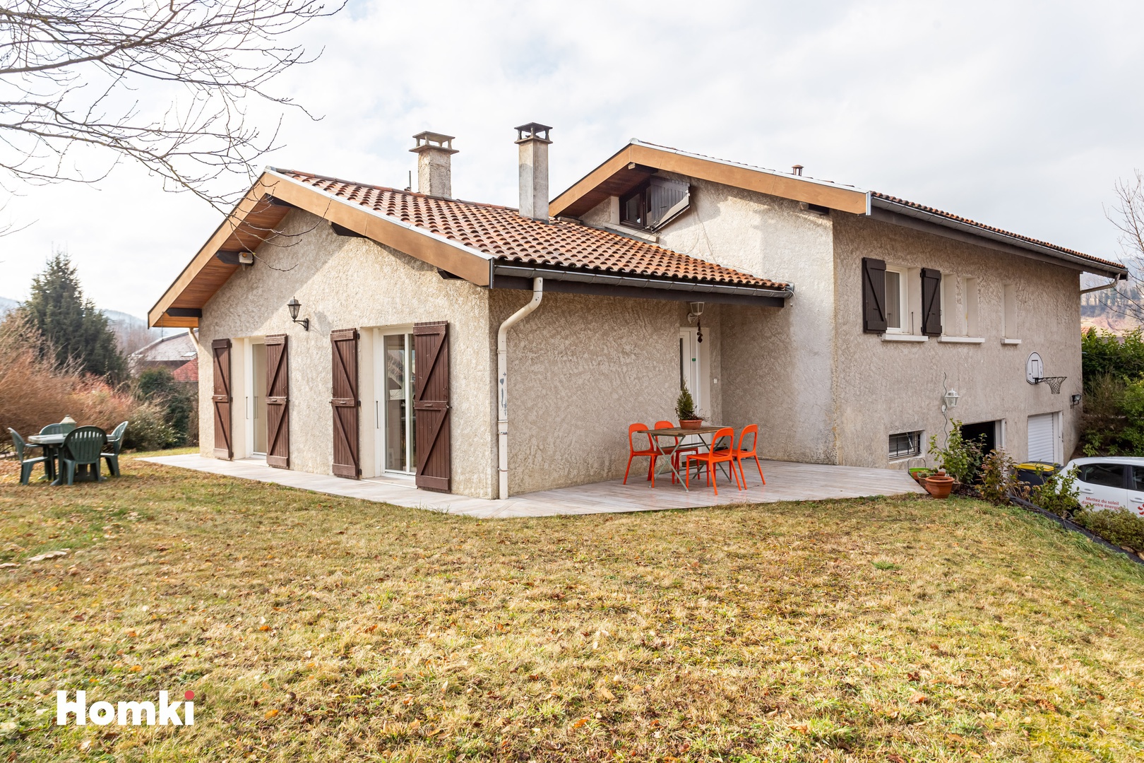 Homki - Vente Maison/villa  de 130.0 m² à Chirens 38850