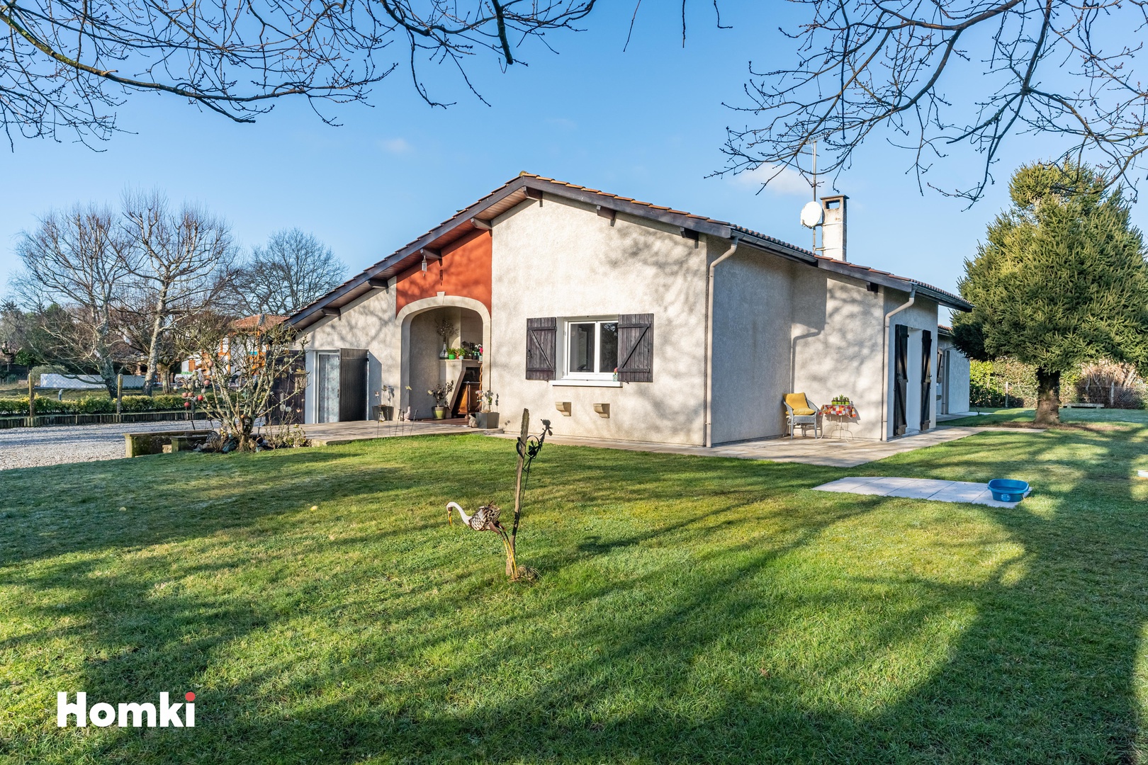 Homki - Vente Maison/villa  de 124.0 m² à Cestas 33610
