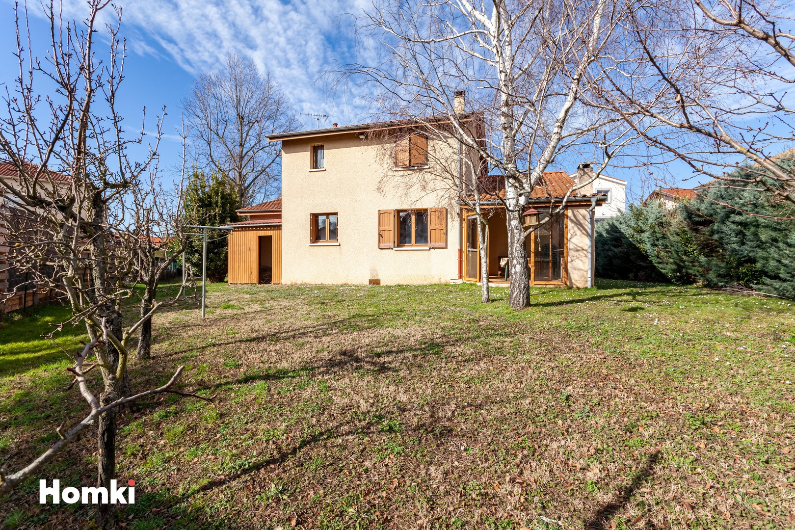 Homki - Vente Maison/villa  de 114.0 m² à Simandres 69360