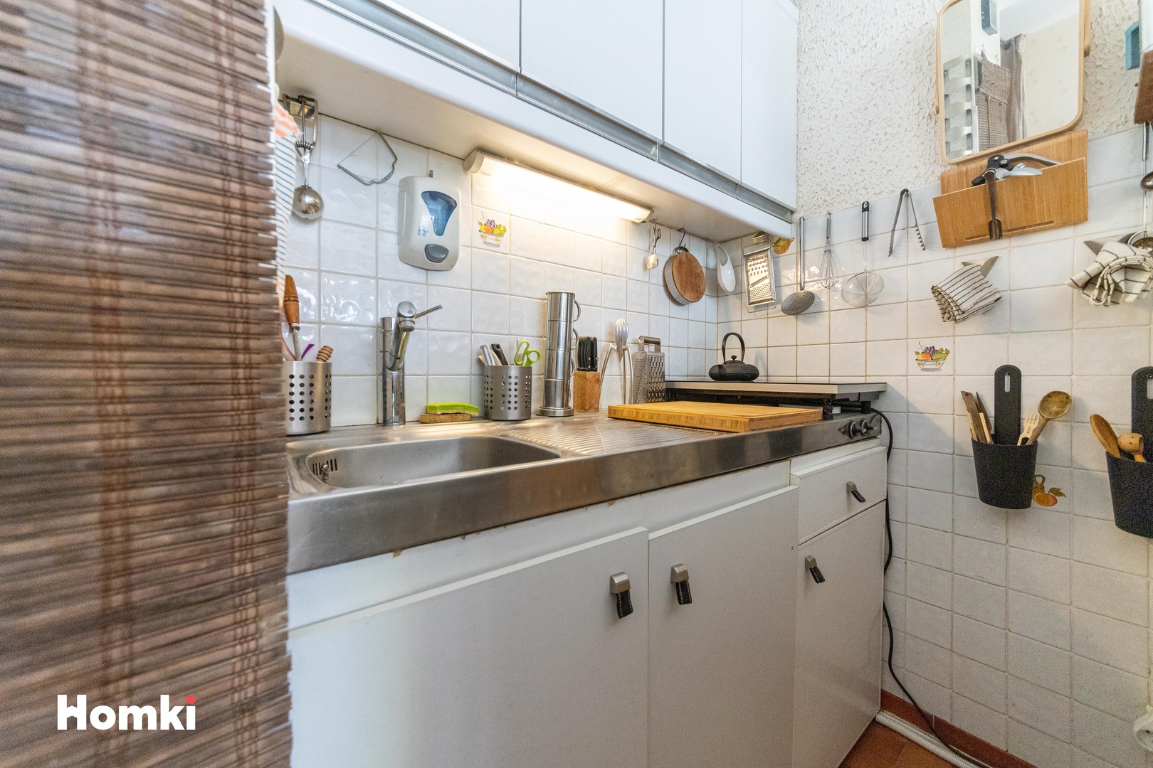 Homki - Vente Appartement  de 29.0 m² à Le Grau-du-Roi 30240