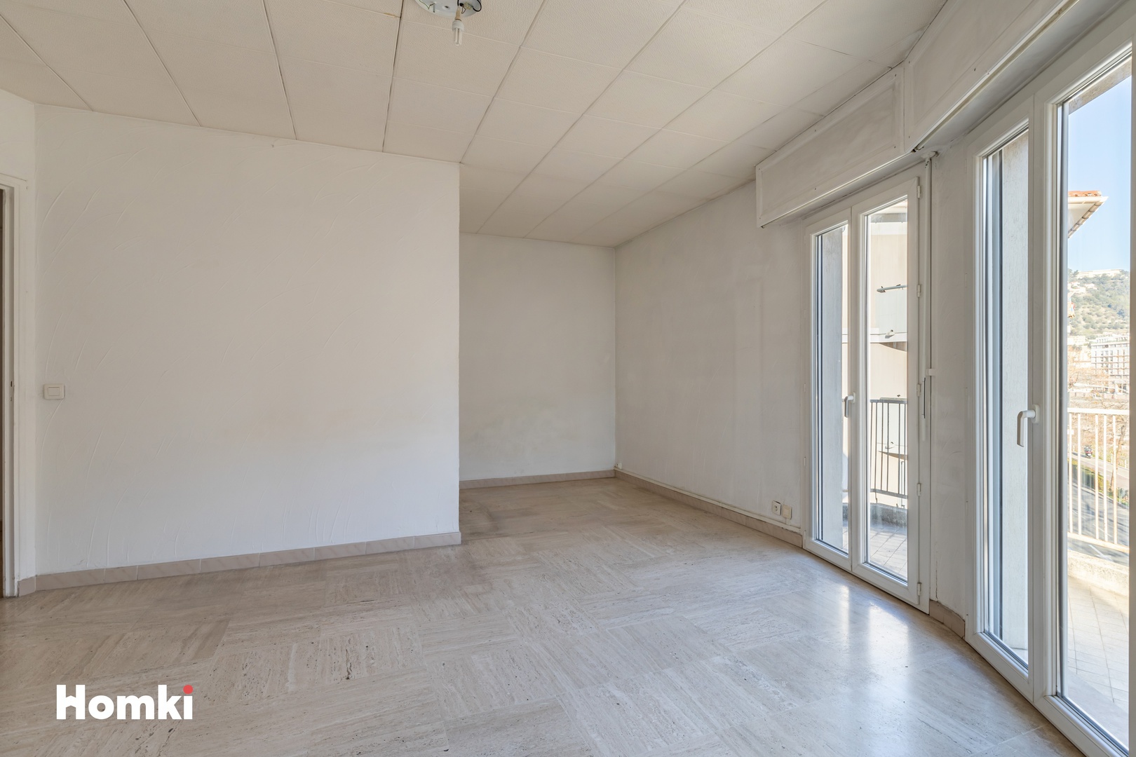 Homki - Vente Appartement  de 37.0 m² à Nice 06000